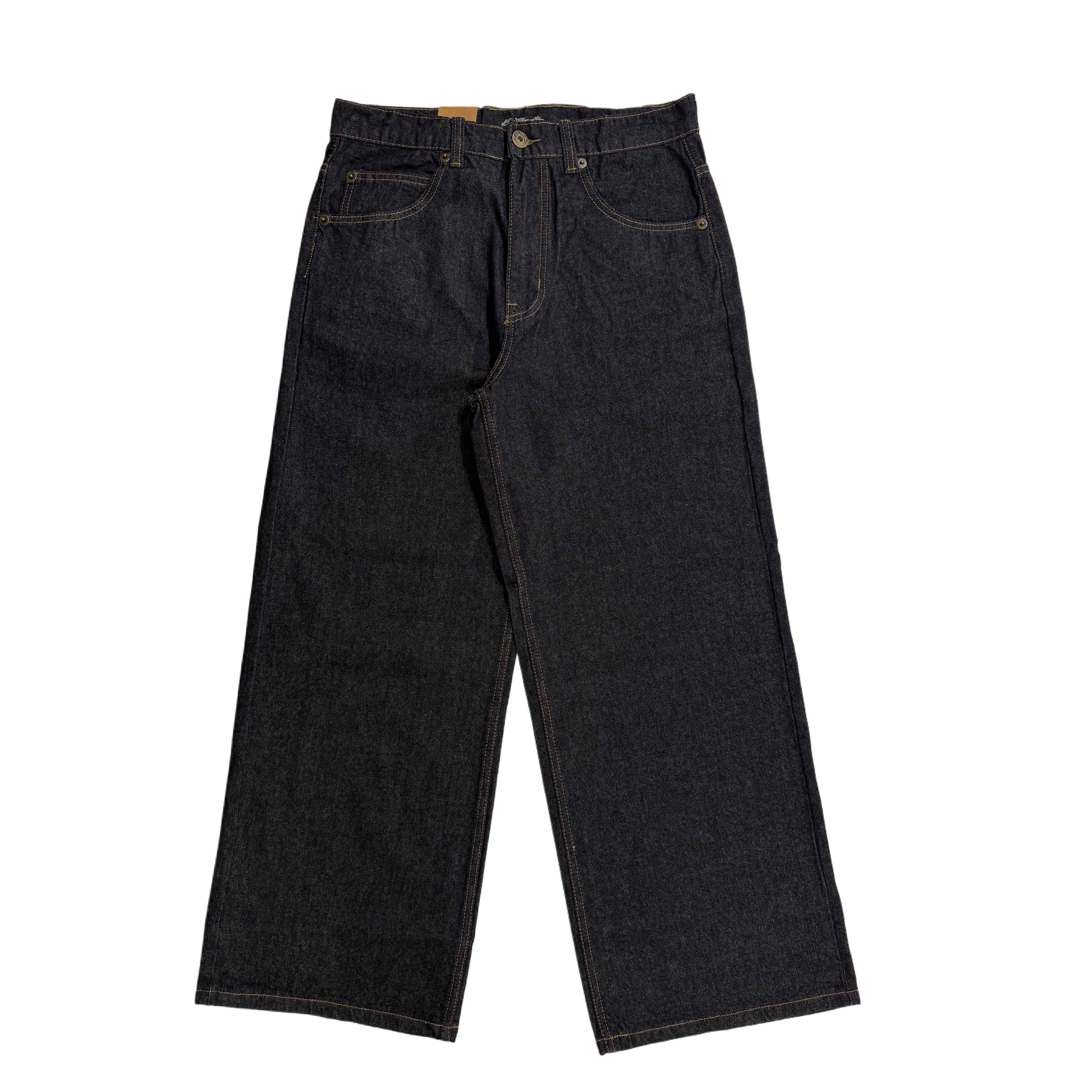 Kno-Betta Ultra Wide Baggy Jeans