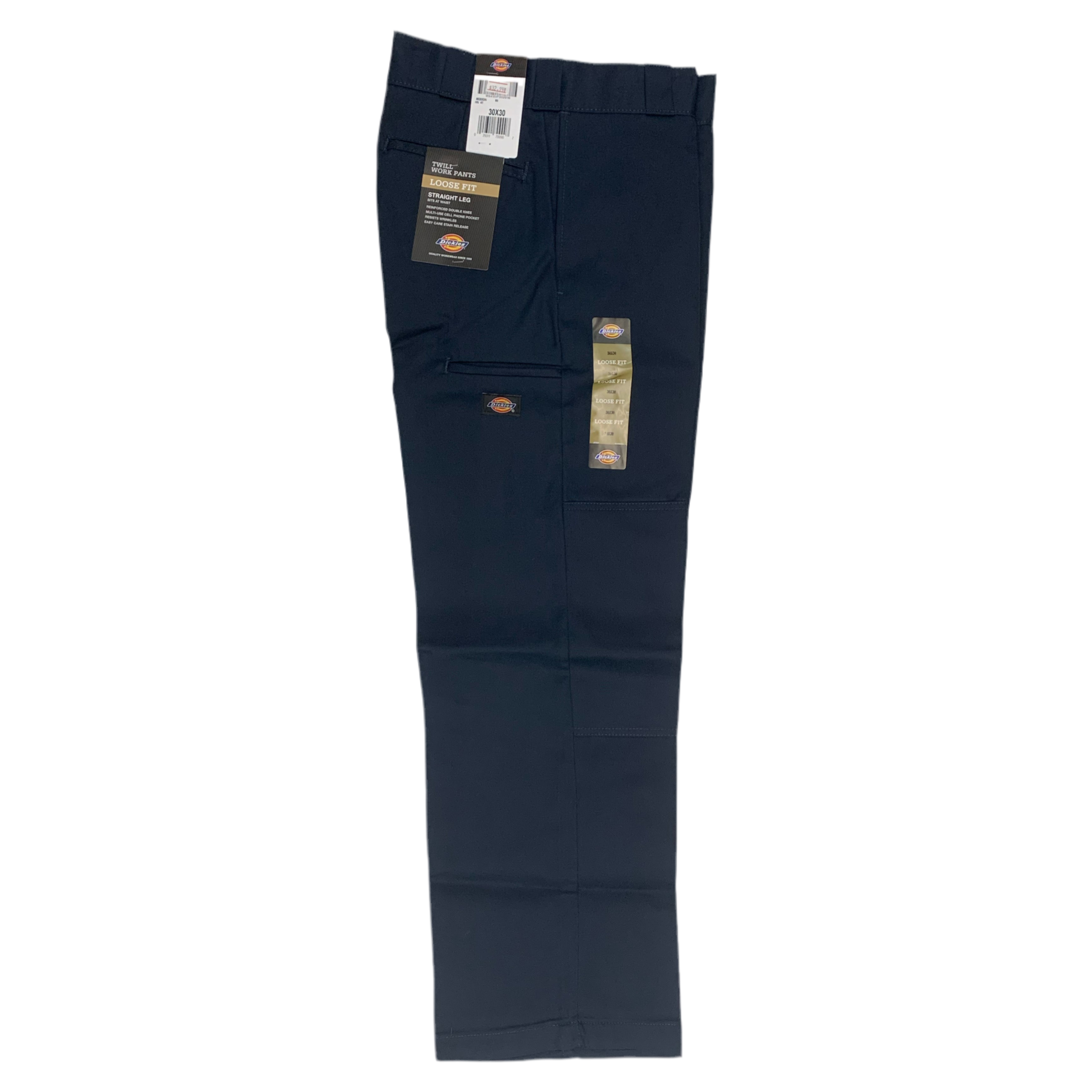 Dickies Double Knee Work Loose Fit Pant Dark Navy