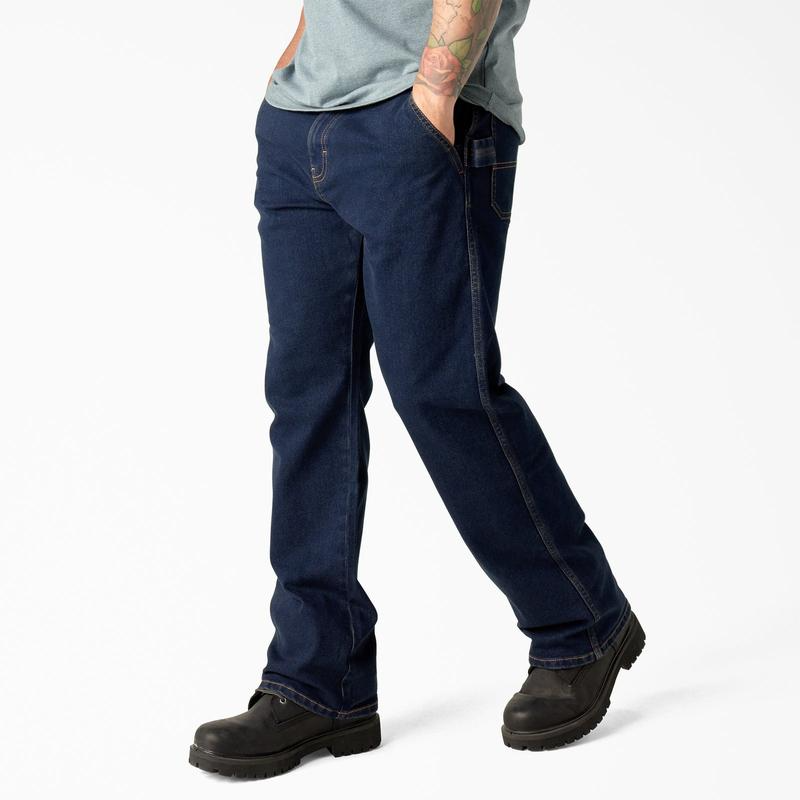 Jean Dickies Coupe Relaxed-fit Straight-leg - Taille 44-45 X 32 - Neuf Avec étiquettes (NWT)
