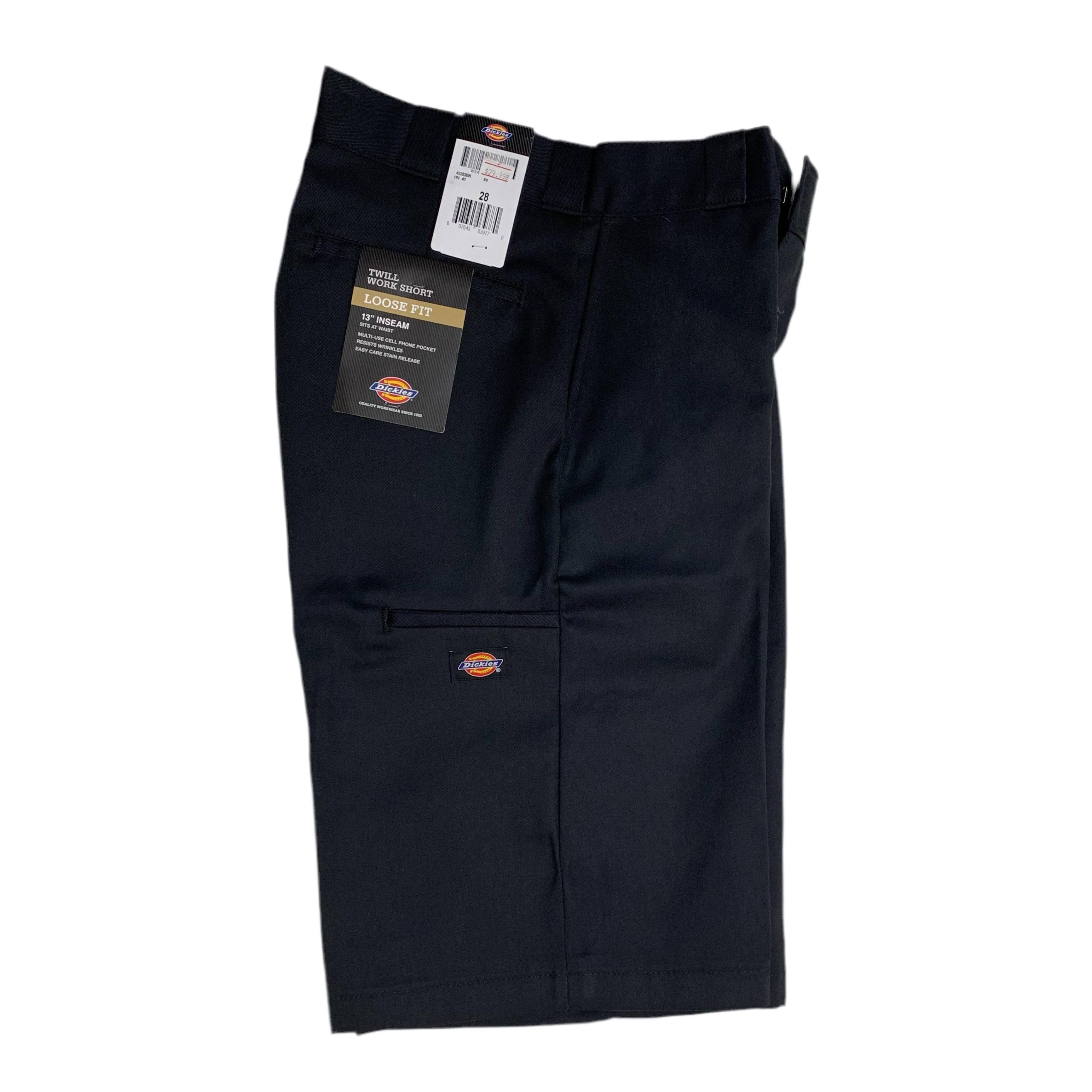 Dickies Loose Fit Work Shorts, 13"