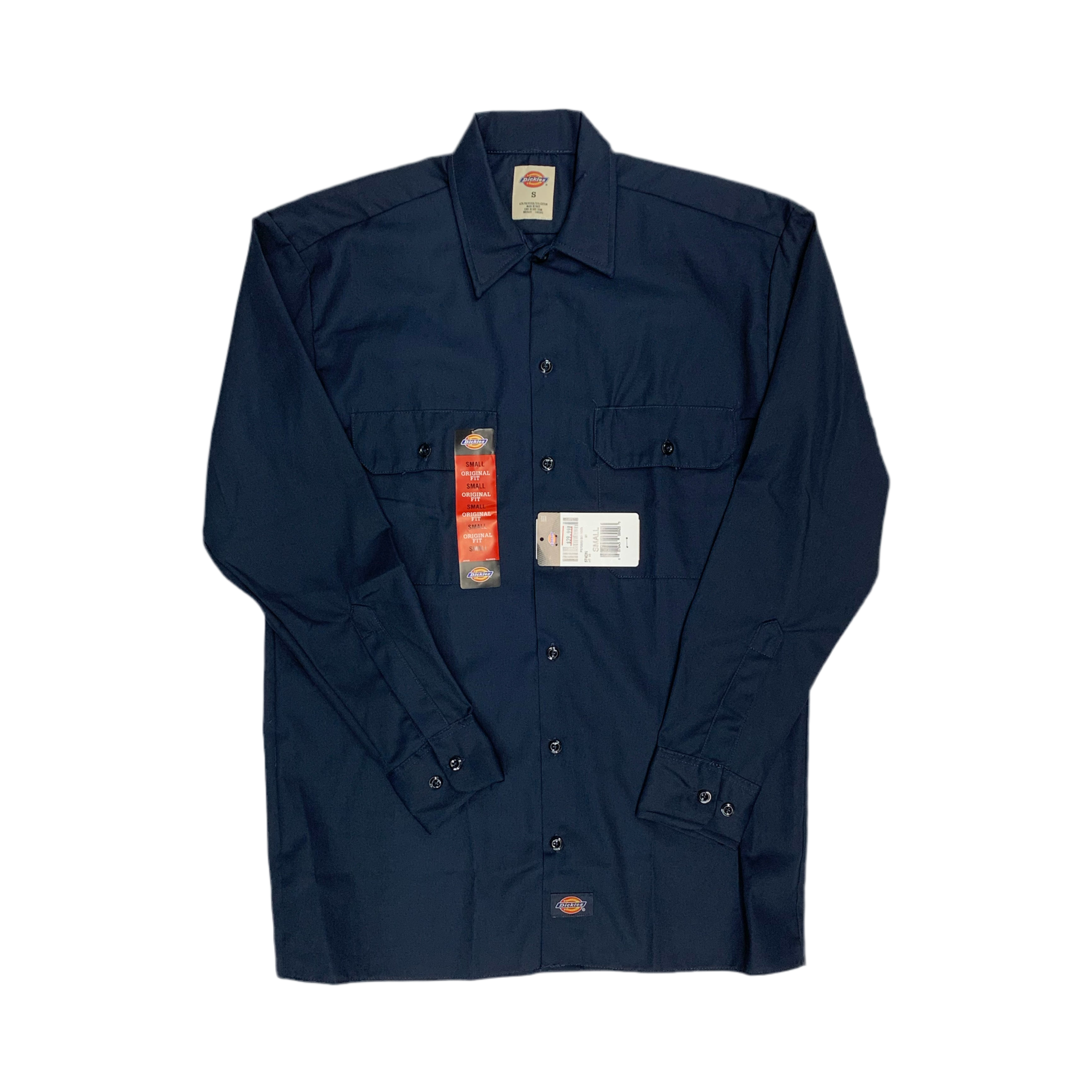 Dickies Long Sleeve Work Shirt