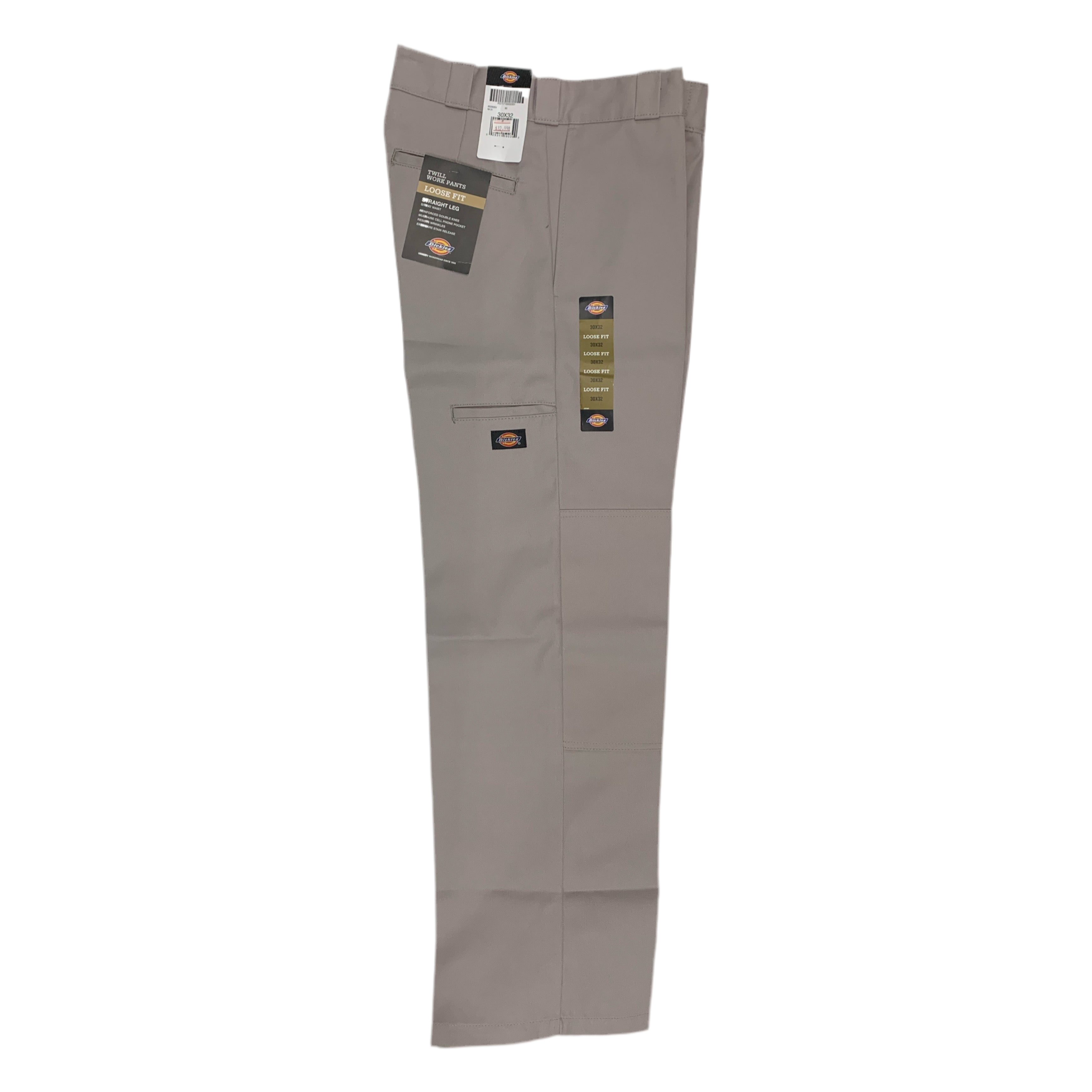 Dickies Loose Fit Double Knee Work Pants (Size 28 - 40)