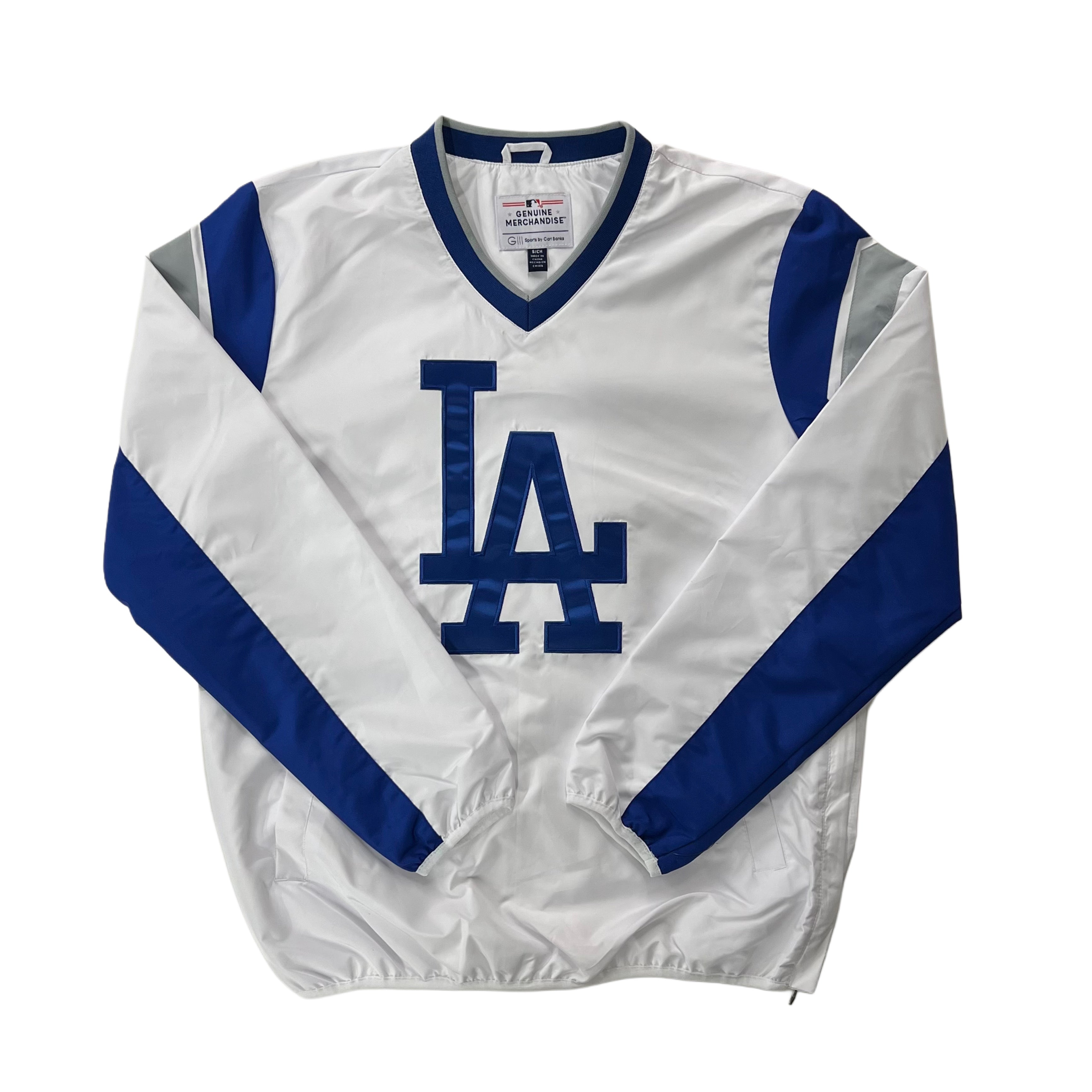 Los Angeles Dodgers Genuine Merchandise MLB Windbreaker Mens Jackets