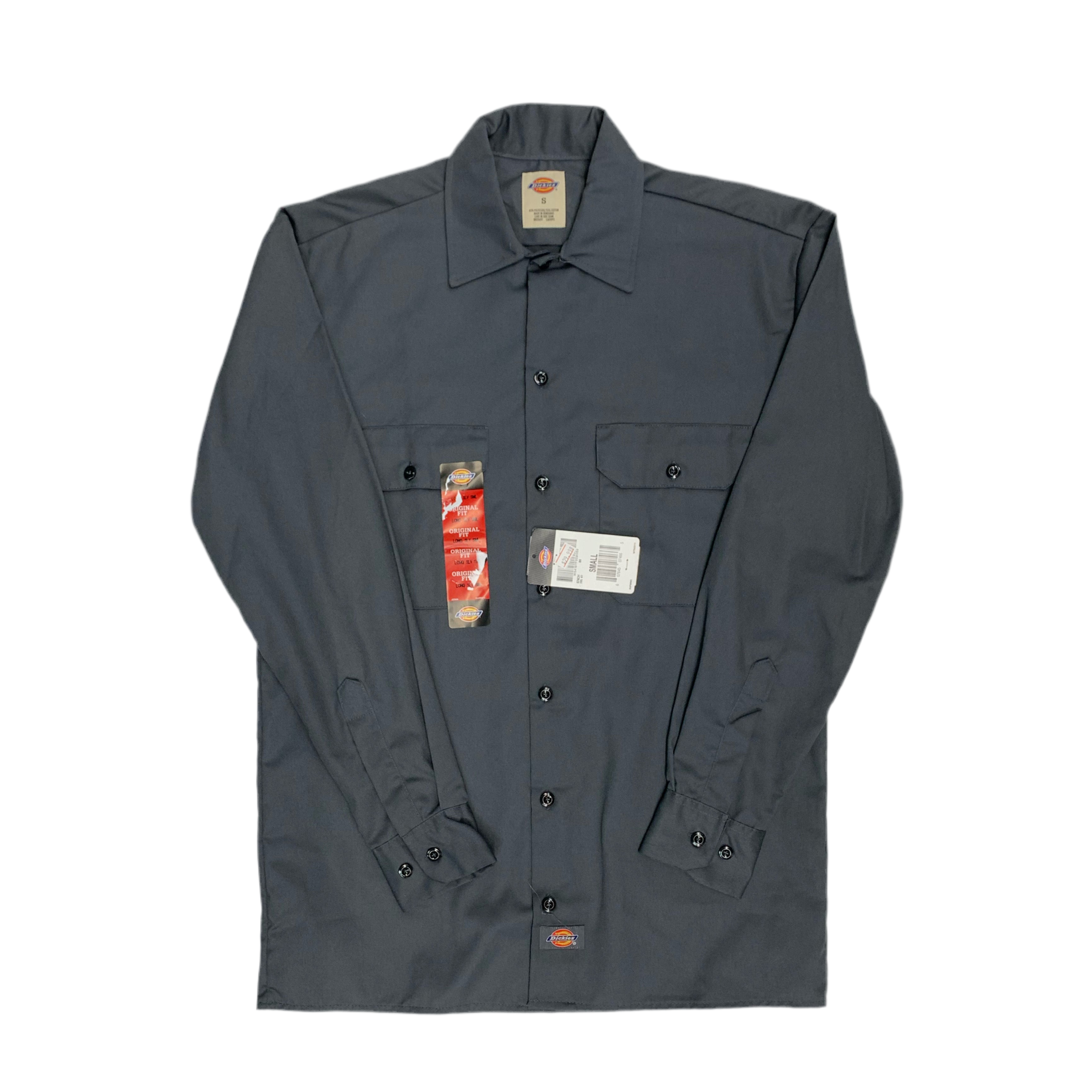 Dickies Long Sleeve Work Shirt