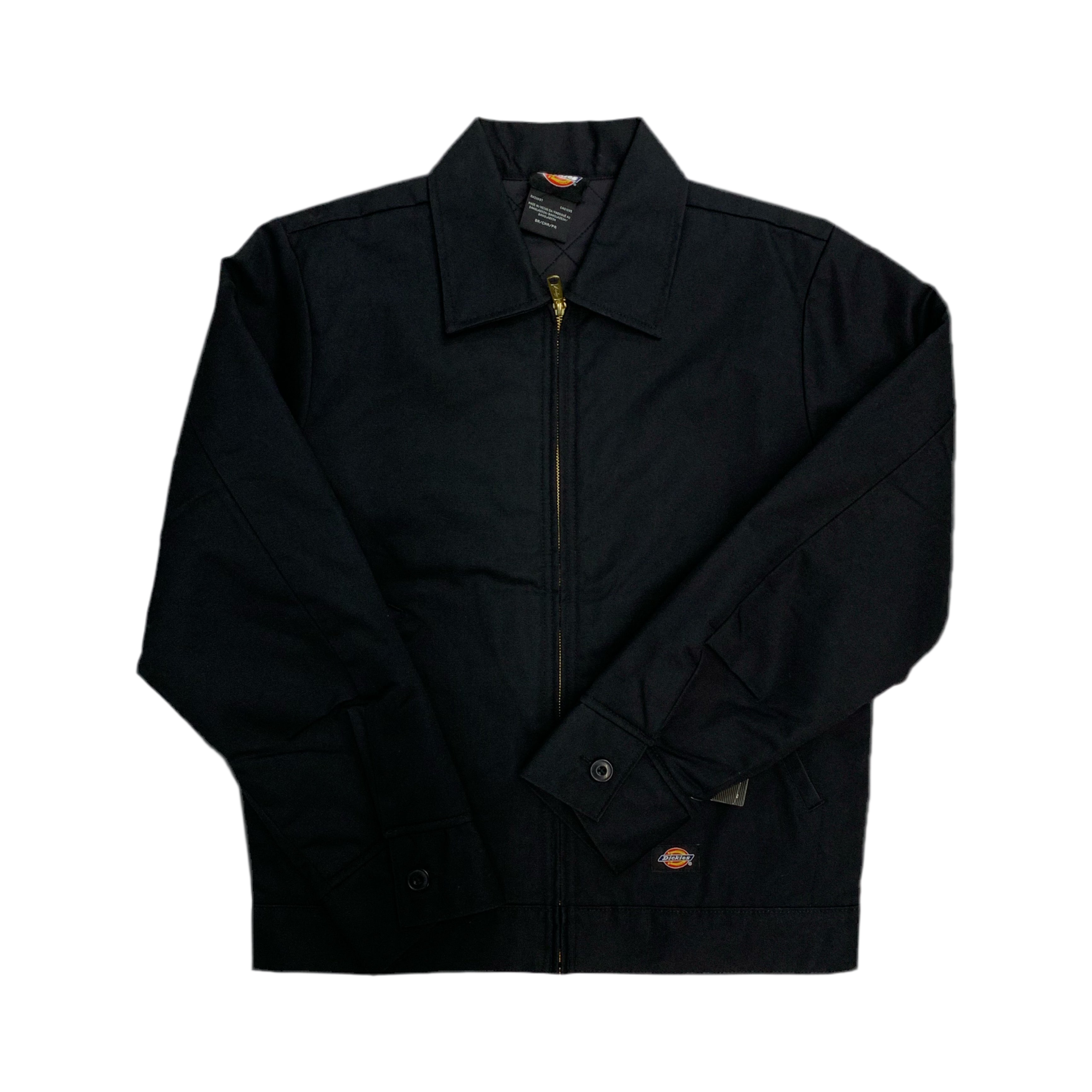 XLARGE×Dickies work jacket BLACK L XLARGE×Dickies work jacket BLACK L