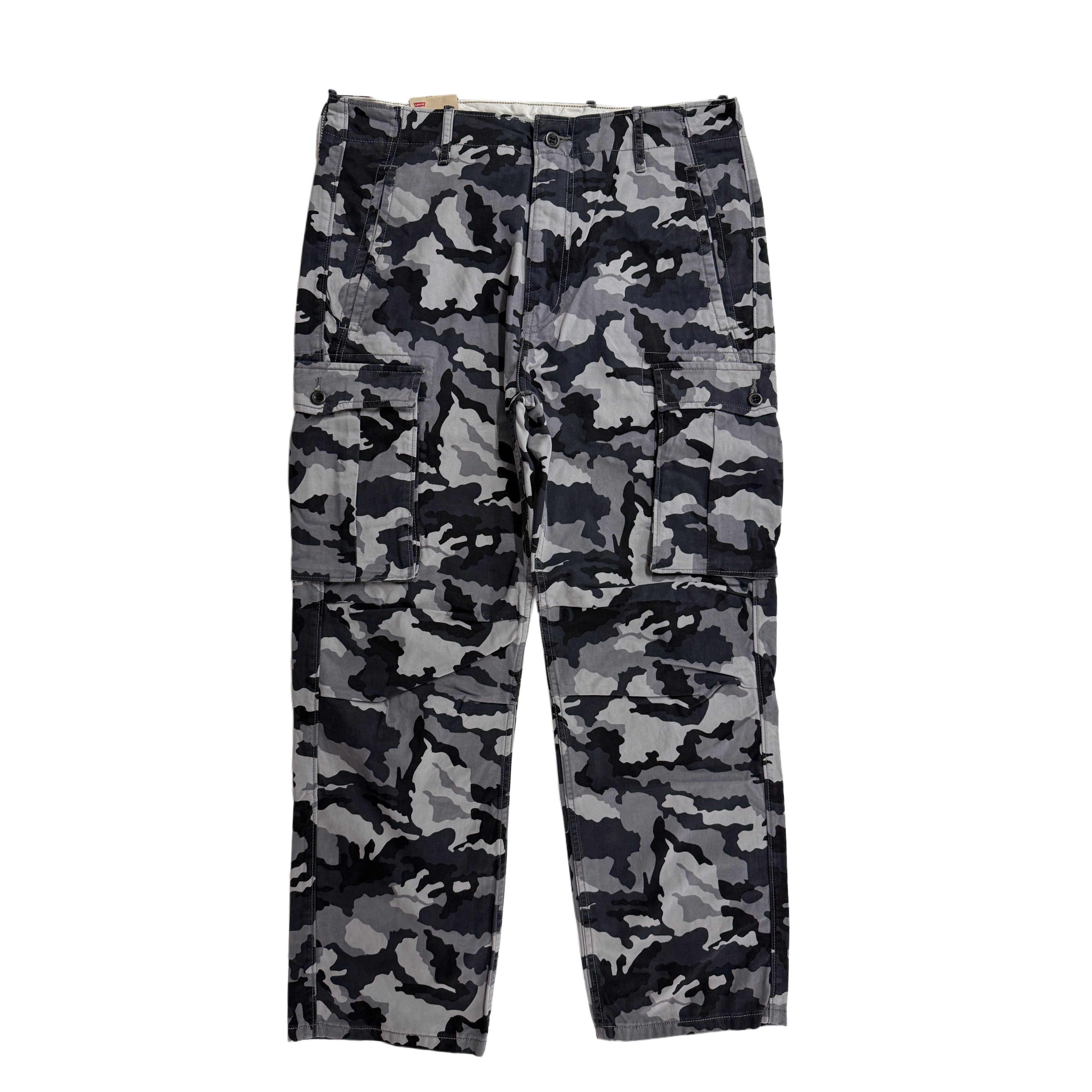 Levi's Ace Cargo Men's Pants (CAMO)