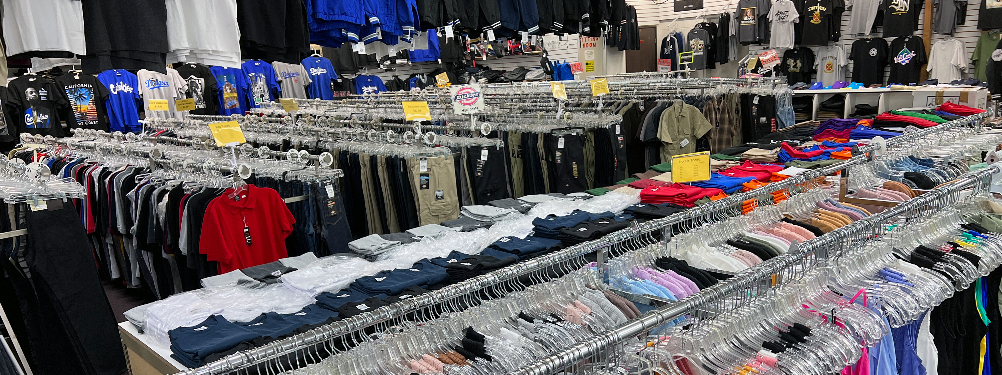 TFashion Mart, Affordable Clothing