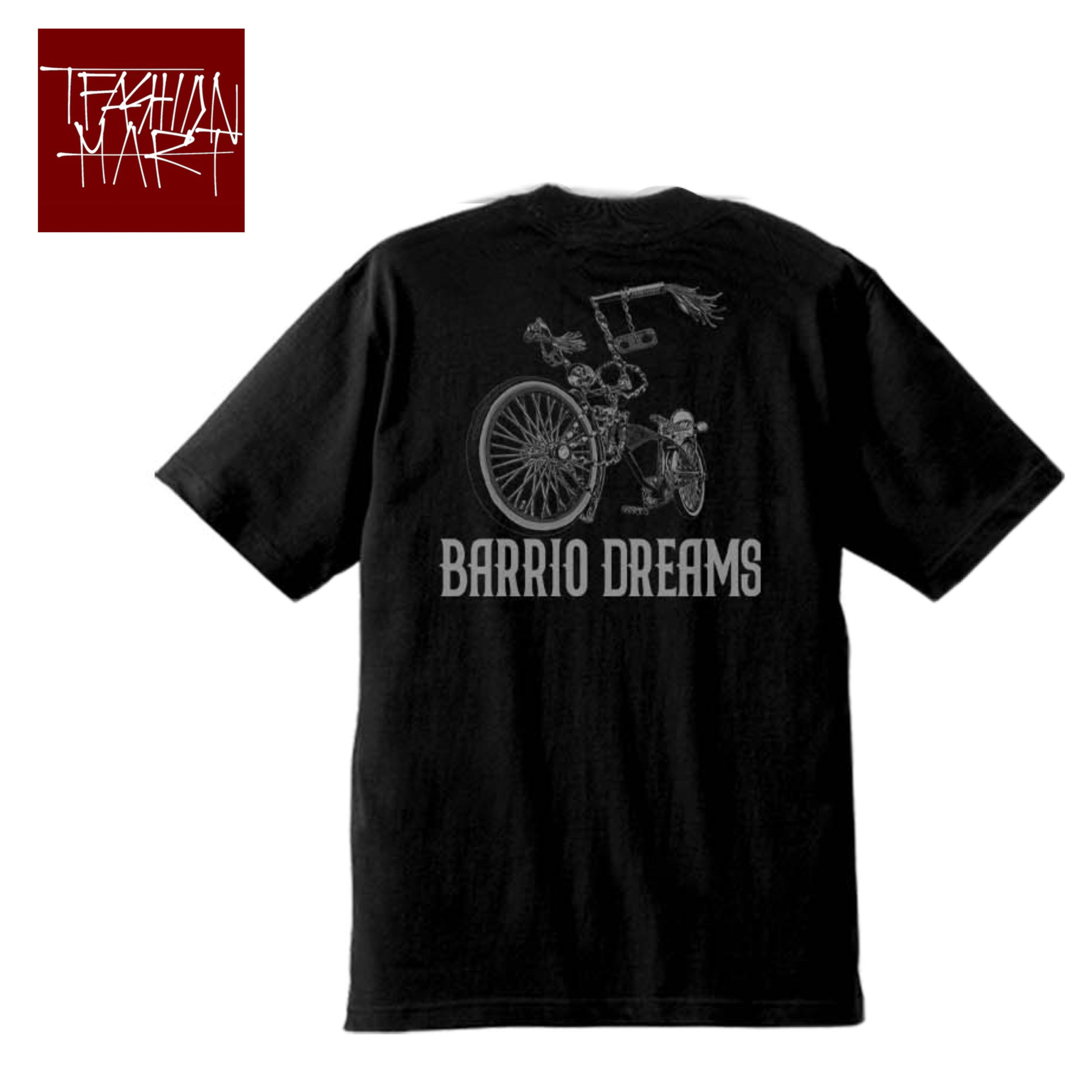 TFashion Graphic Tee - Barrio Dreams