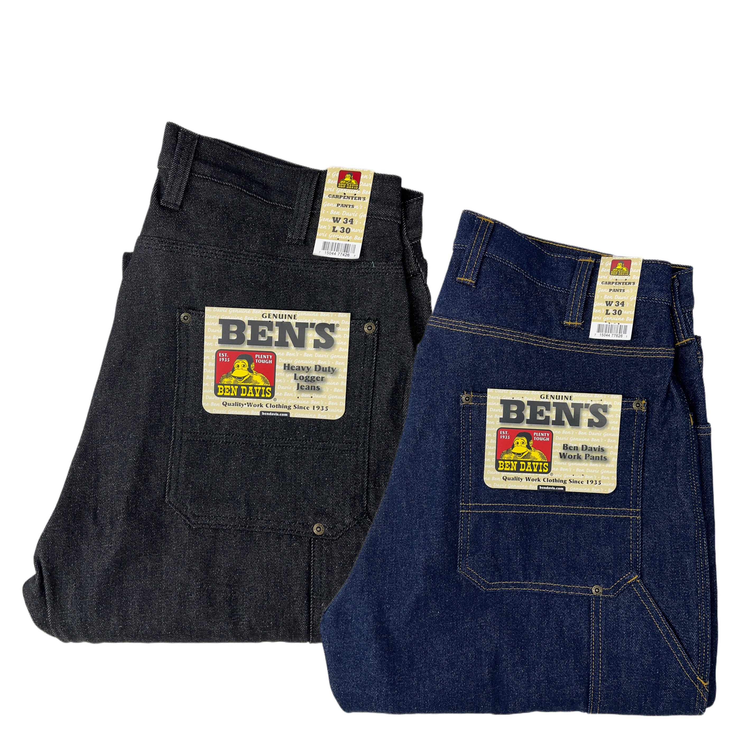 Ben Davis Carpenter Jeans