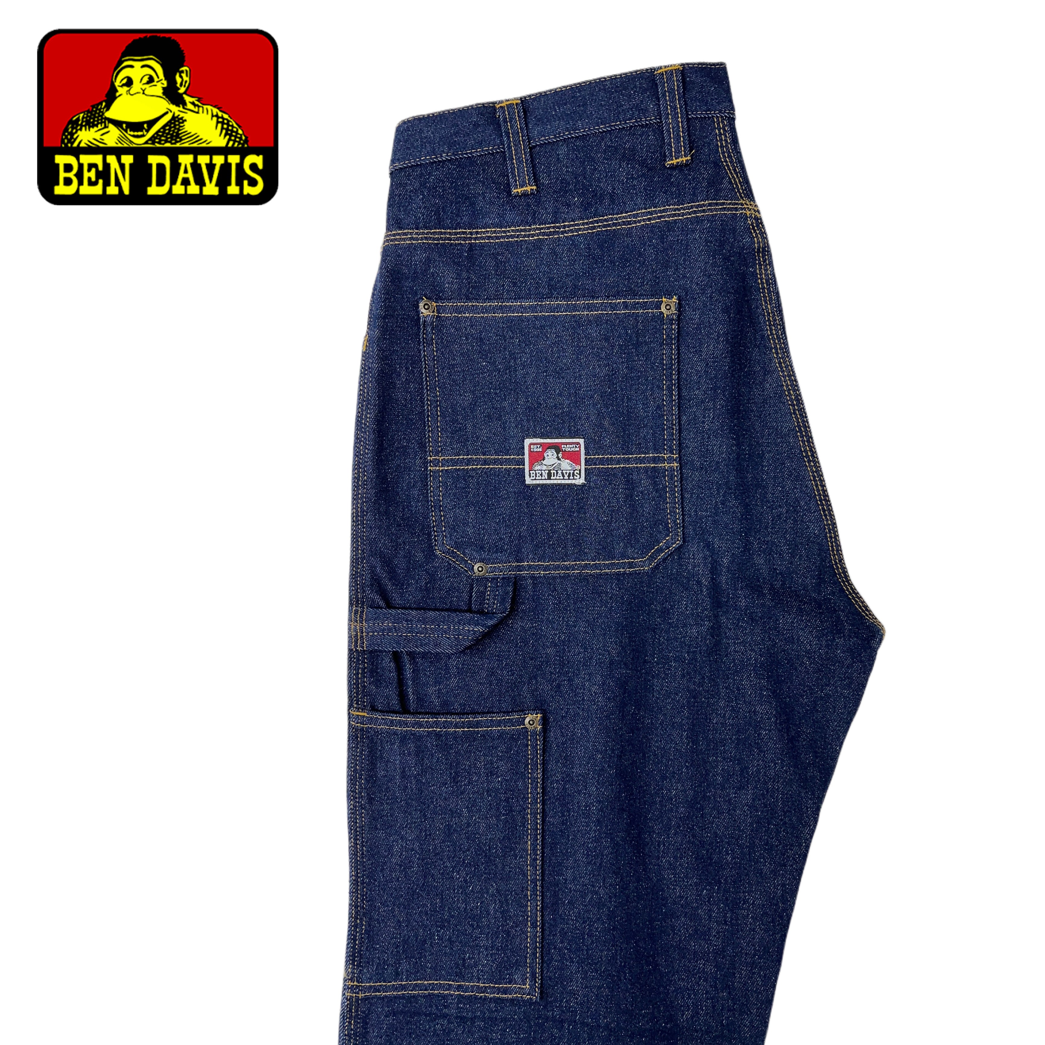 Davis Carpenter Jeans