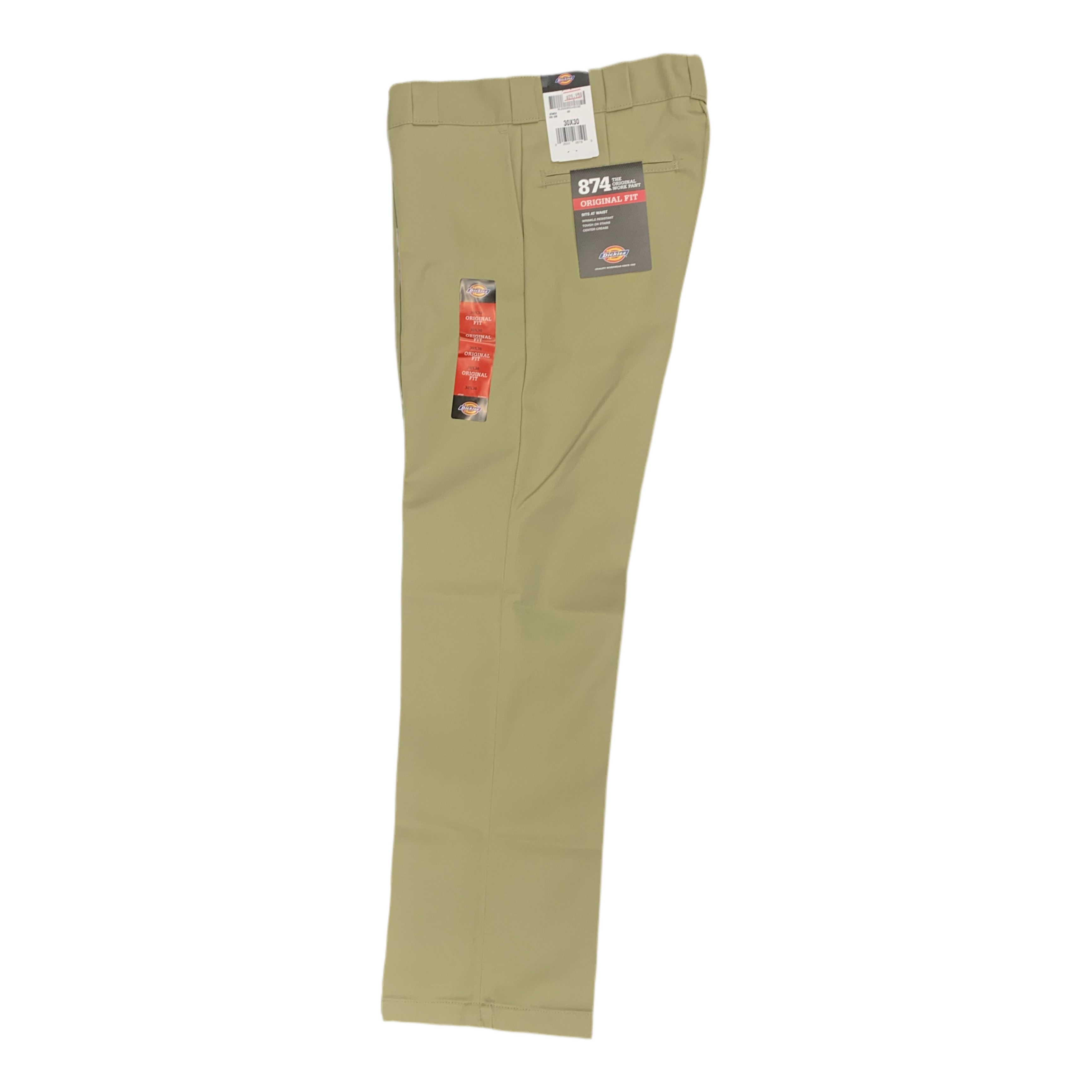 Dickies Original Fit 874 Work Pants (Size 42 - 50)