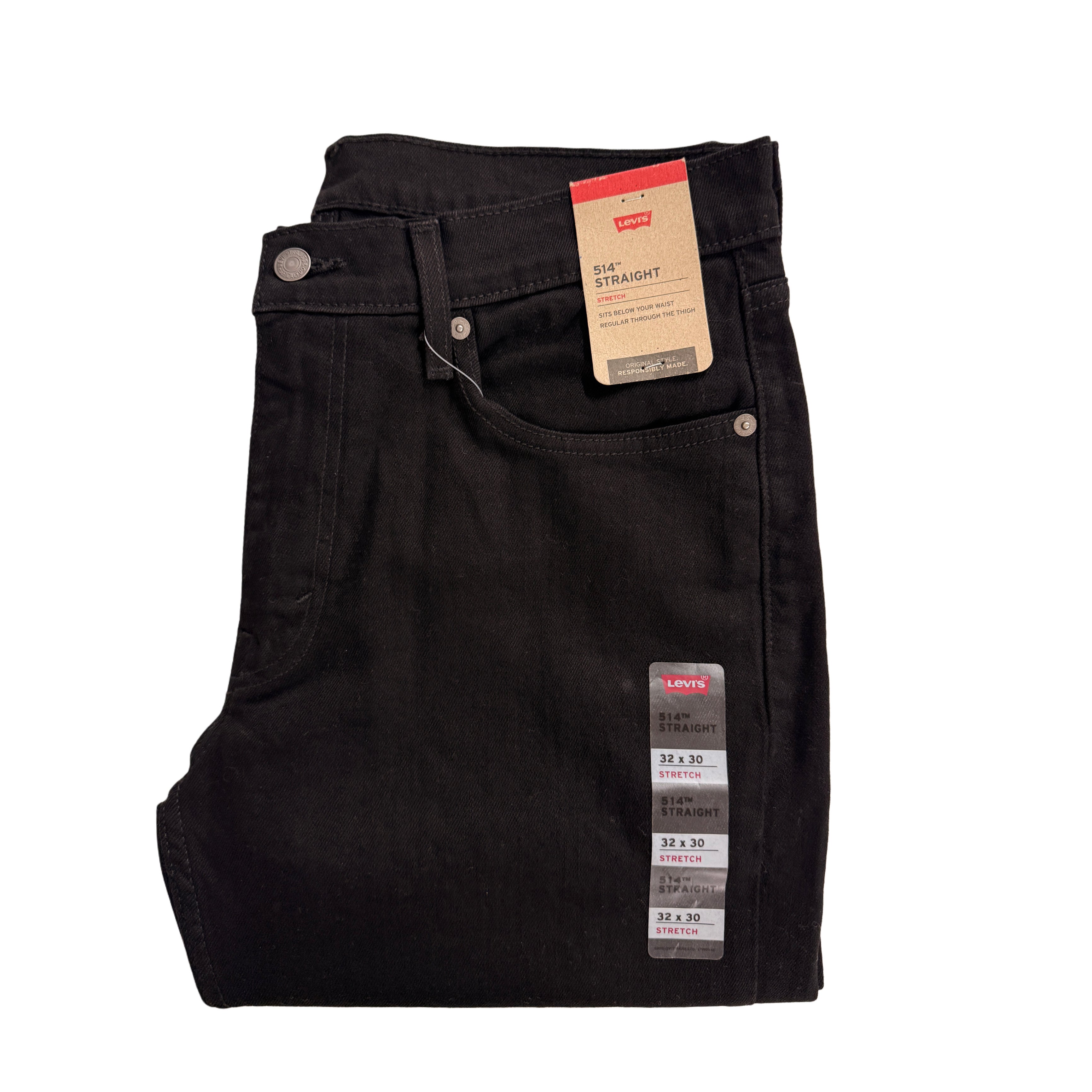 Levi's 514 Straight Fit Men's Jeans