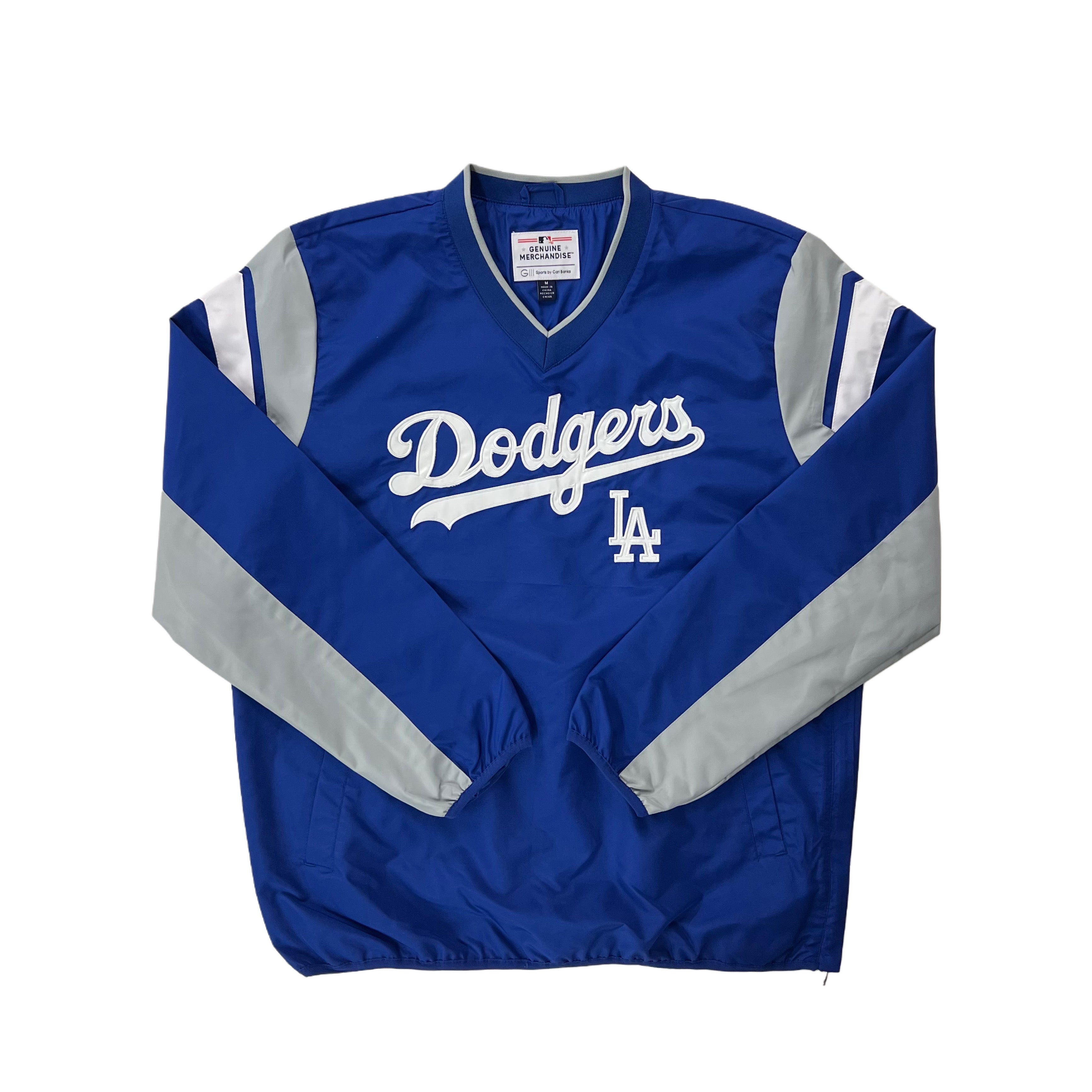 Los Angeles Dodgers Genuine Merchandise MLB Windbreaker Mens Jackets