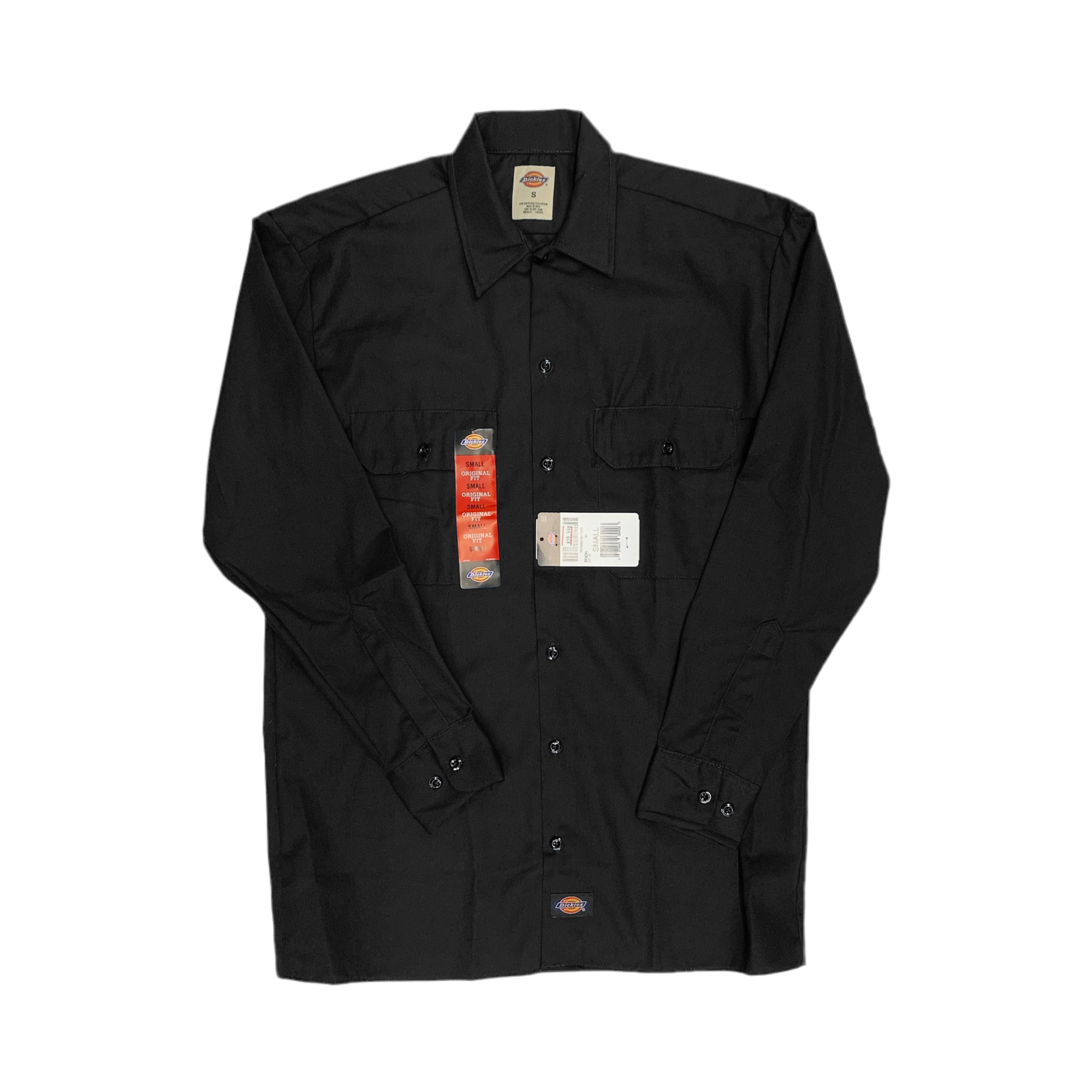 Dickies Long Sleeve Work Shirt - Main Image