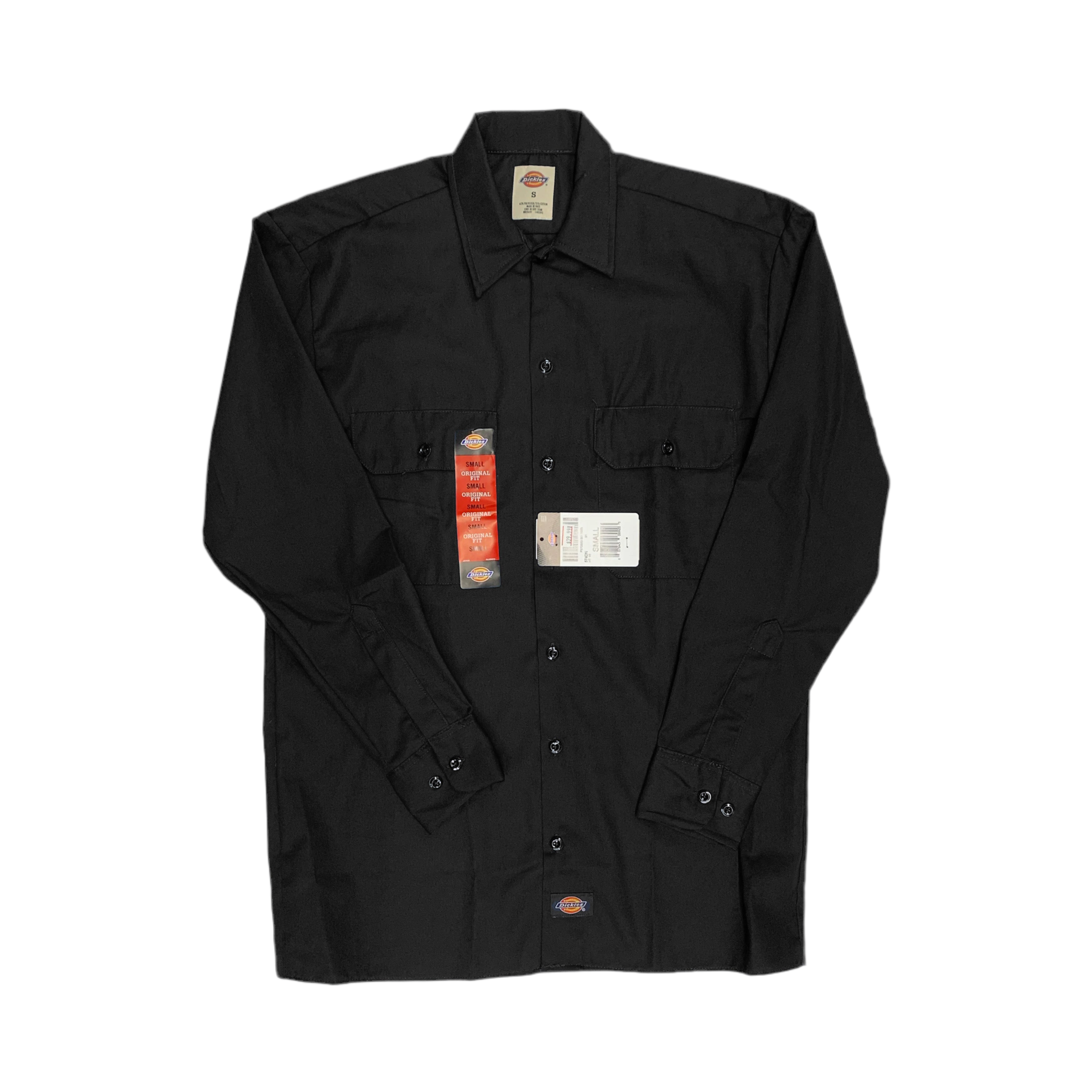 Dickies Long Sleeve Work Shirt