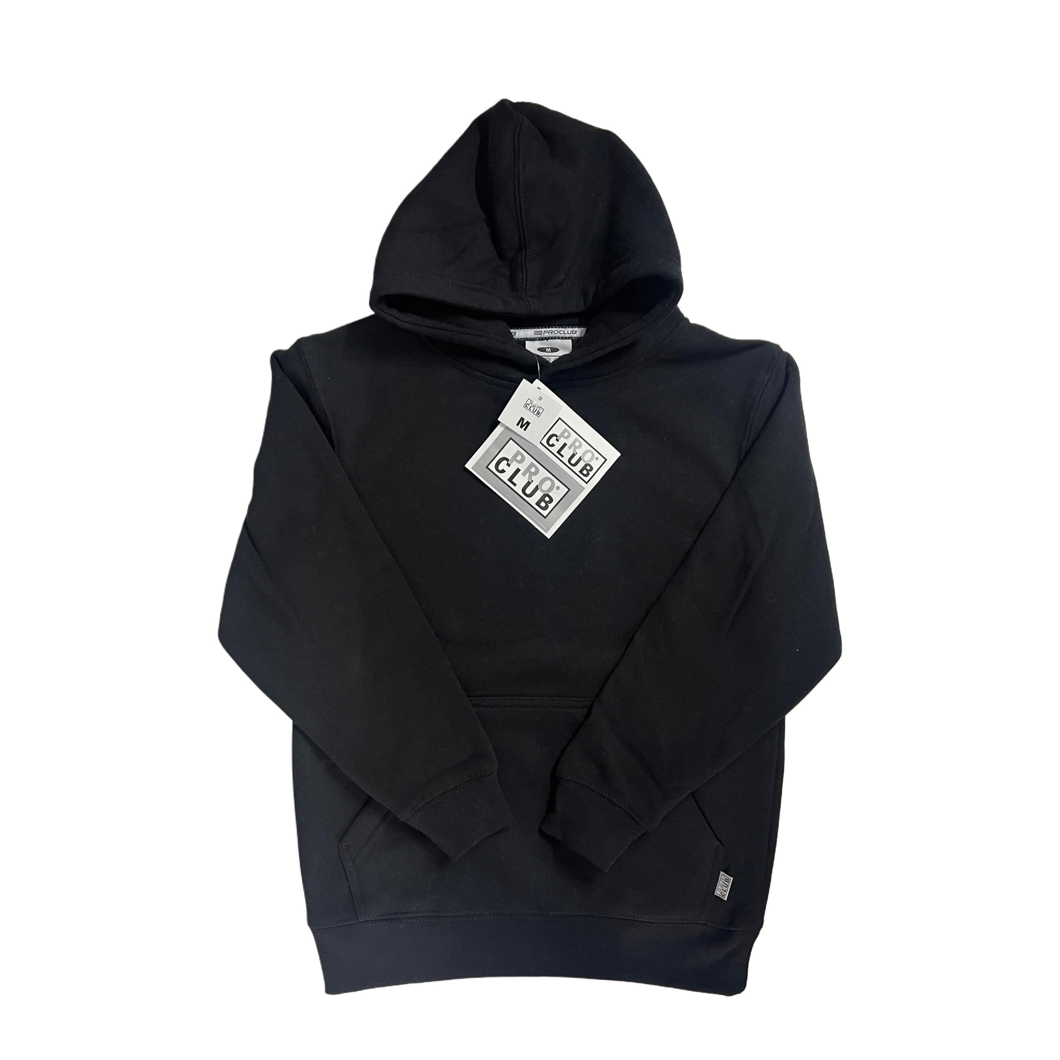 Pro club hoodie women's best sale