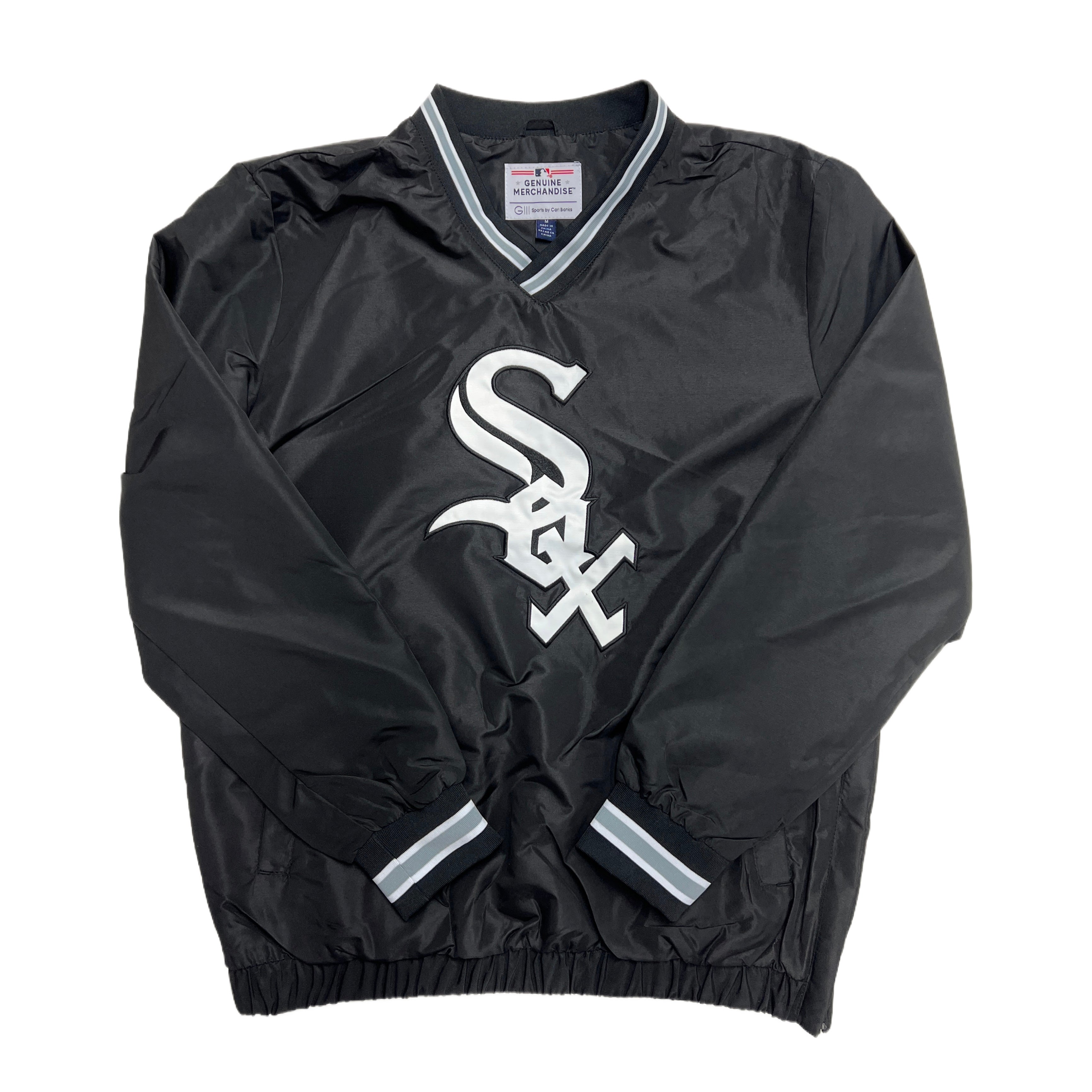 Chicago White Sox Windbreaker with Pocket