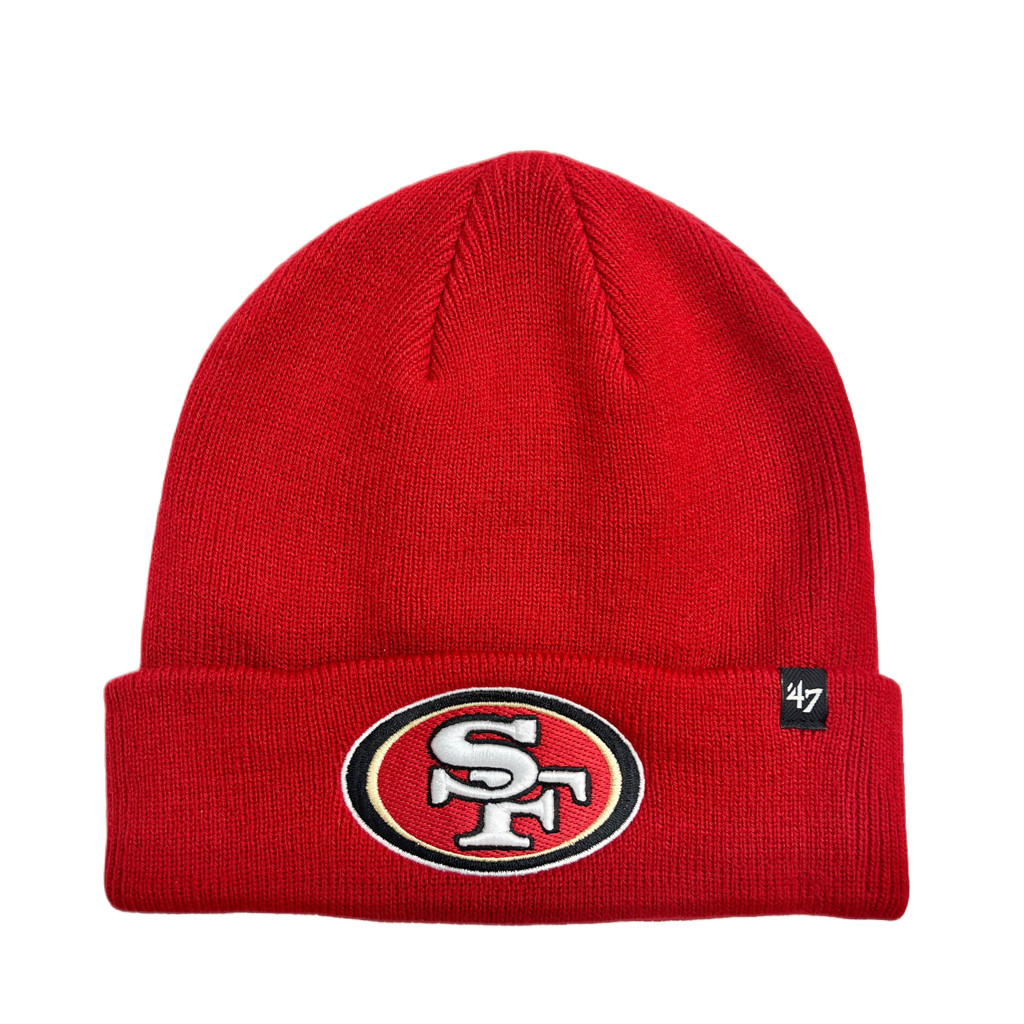 San Francisco 49ers Beanie