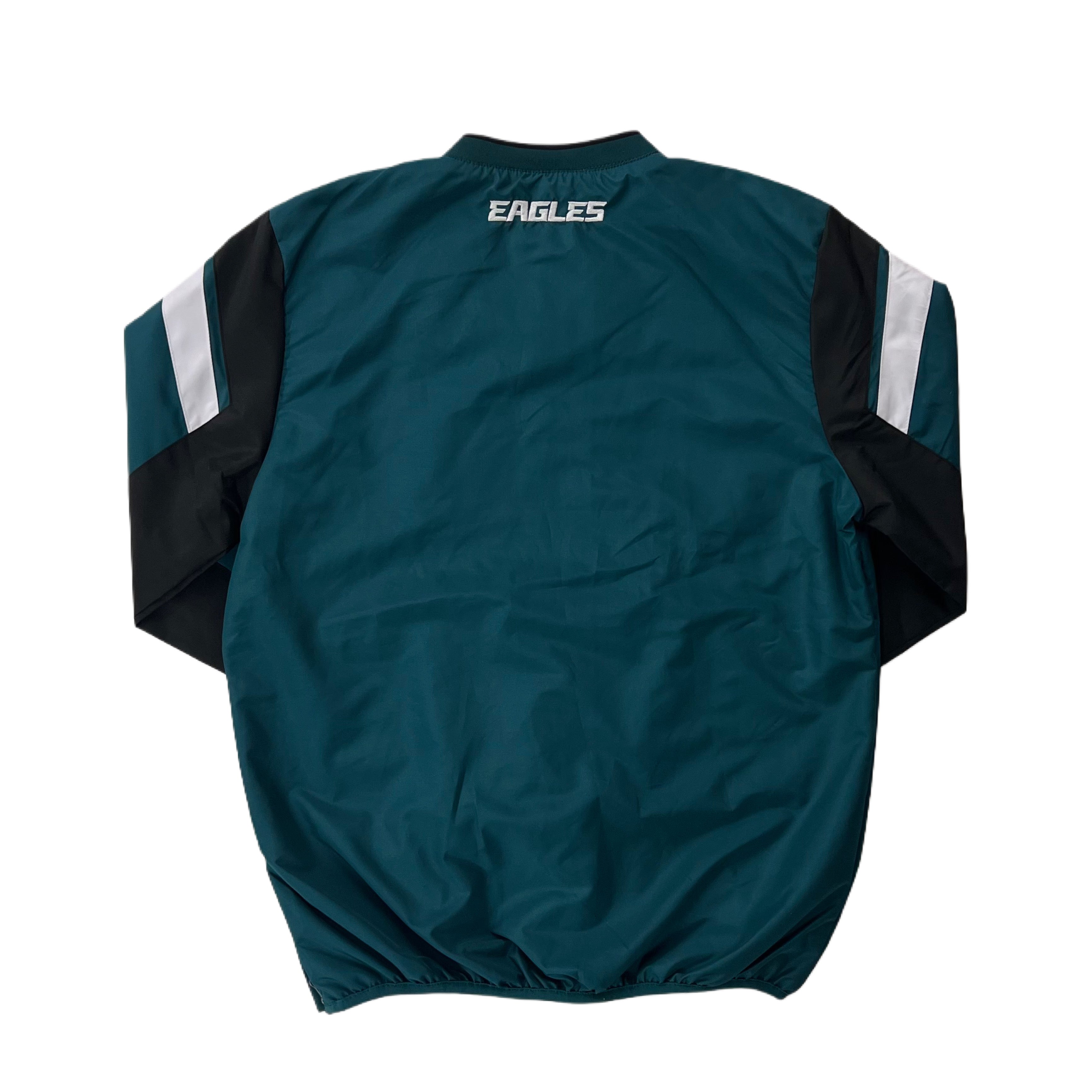 Philadelphia Eagles Windbreaker with Two Pockets