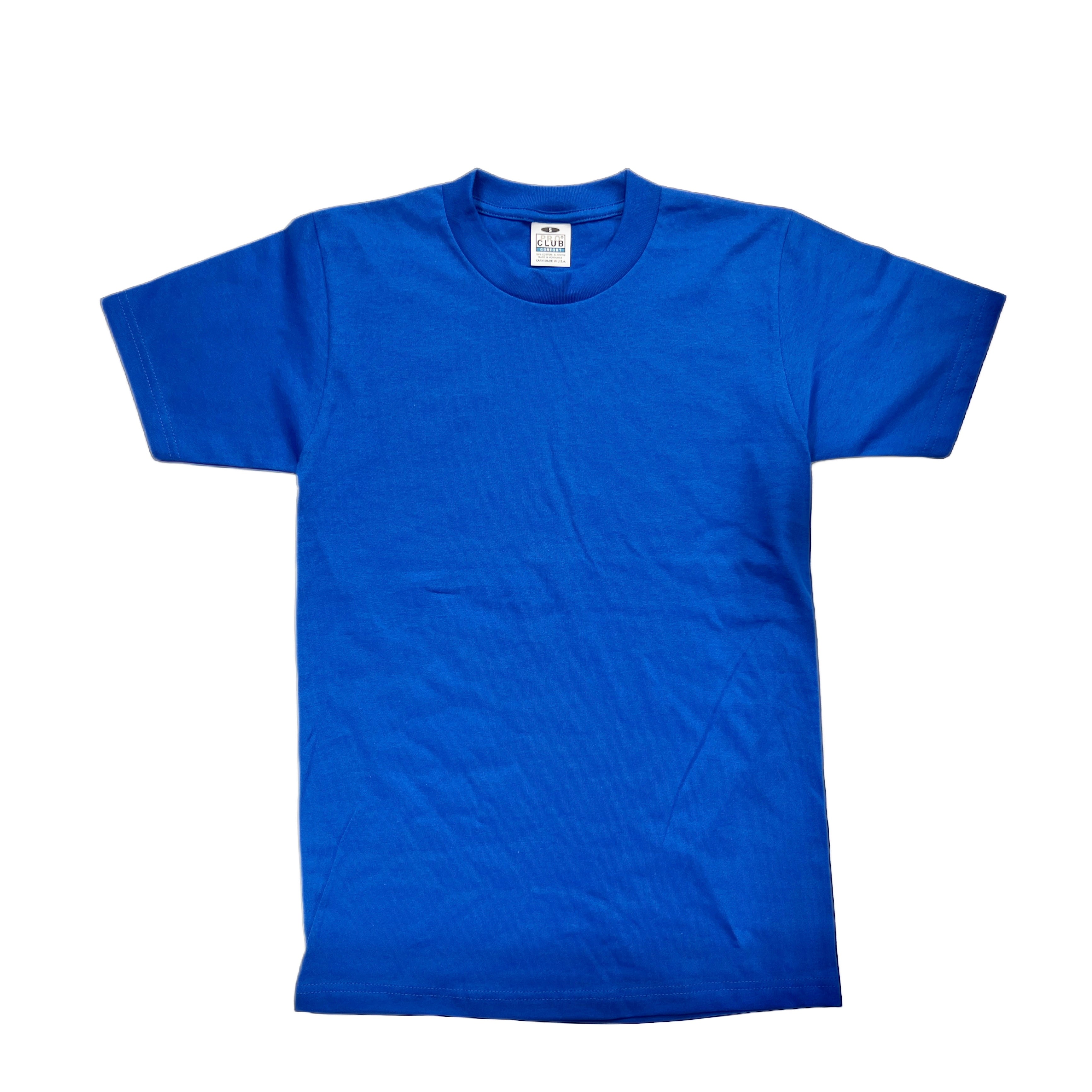 Pro Club Men's Comfort Cotton Short Sleeve T-Shirt (MORE COLOR)