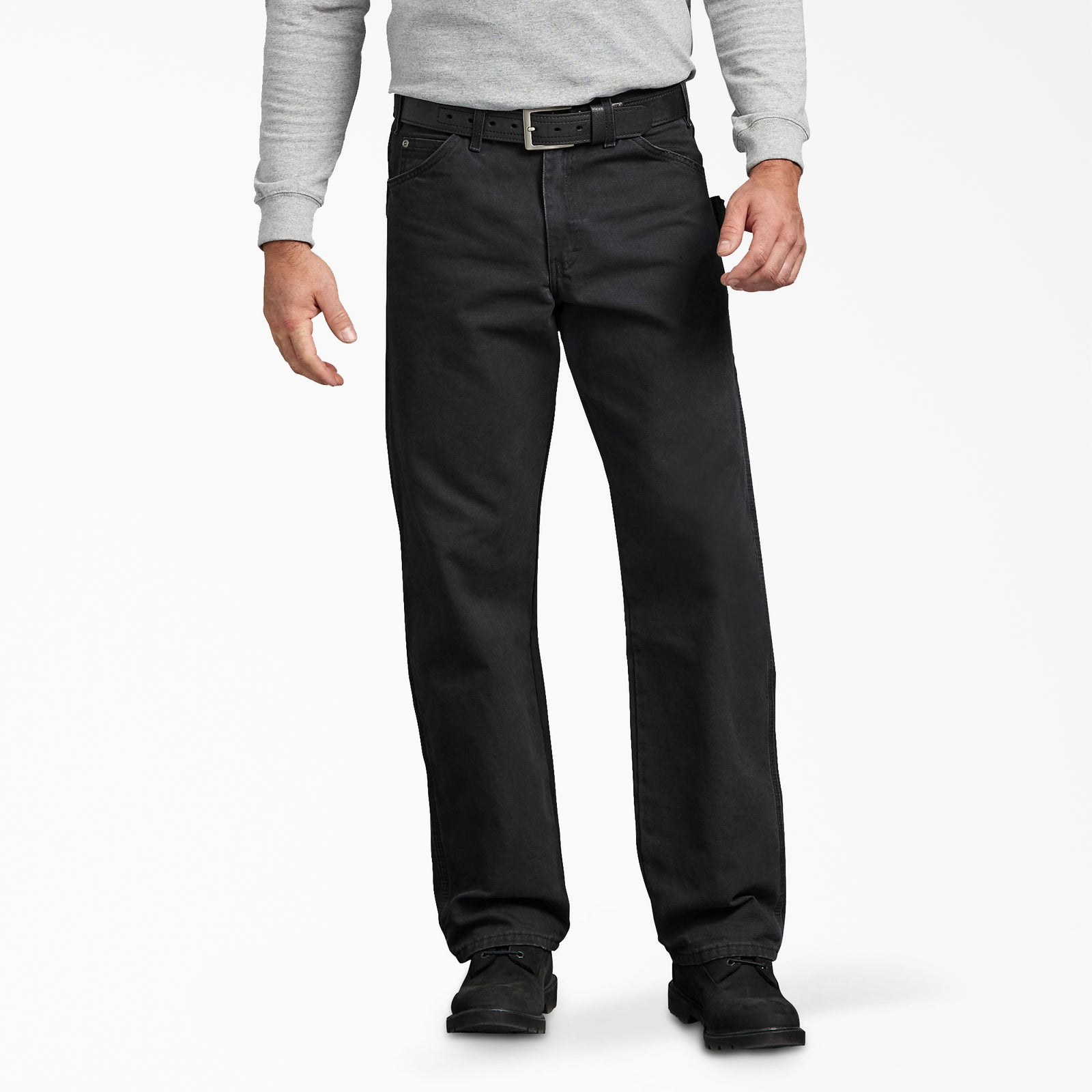 Dickies Relaxed Fit Carpenter Jeans
