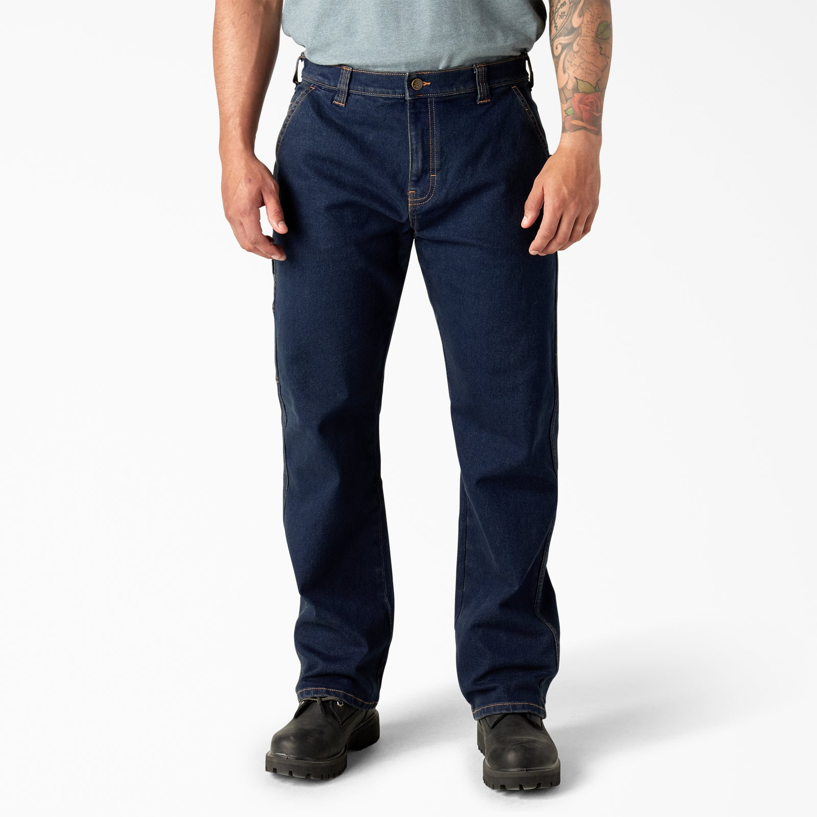 Dickies Relaxed Fit Carpenter Jeans