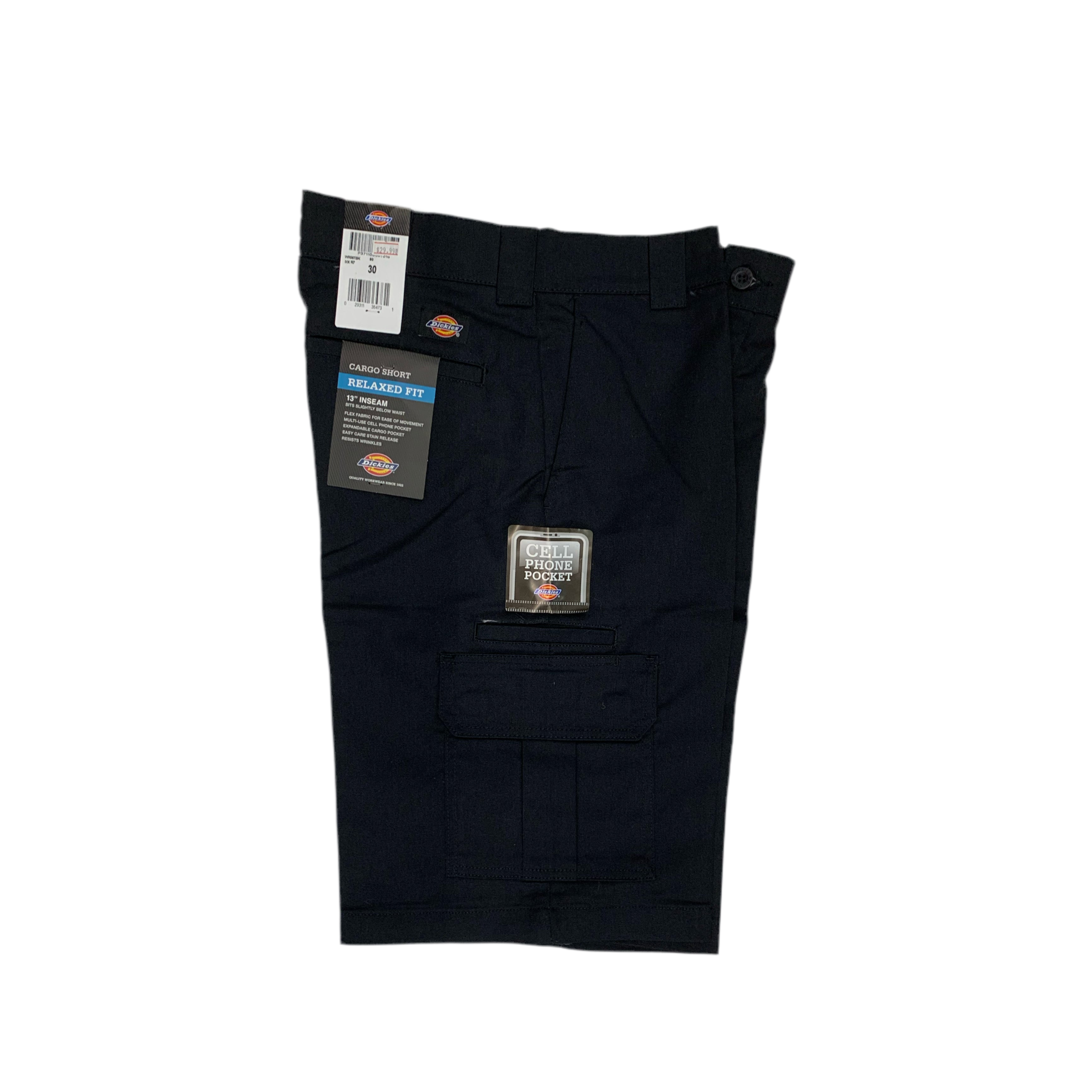 Dickies FLEX Relaxed Fit Cargo Shorts, 13"