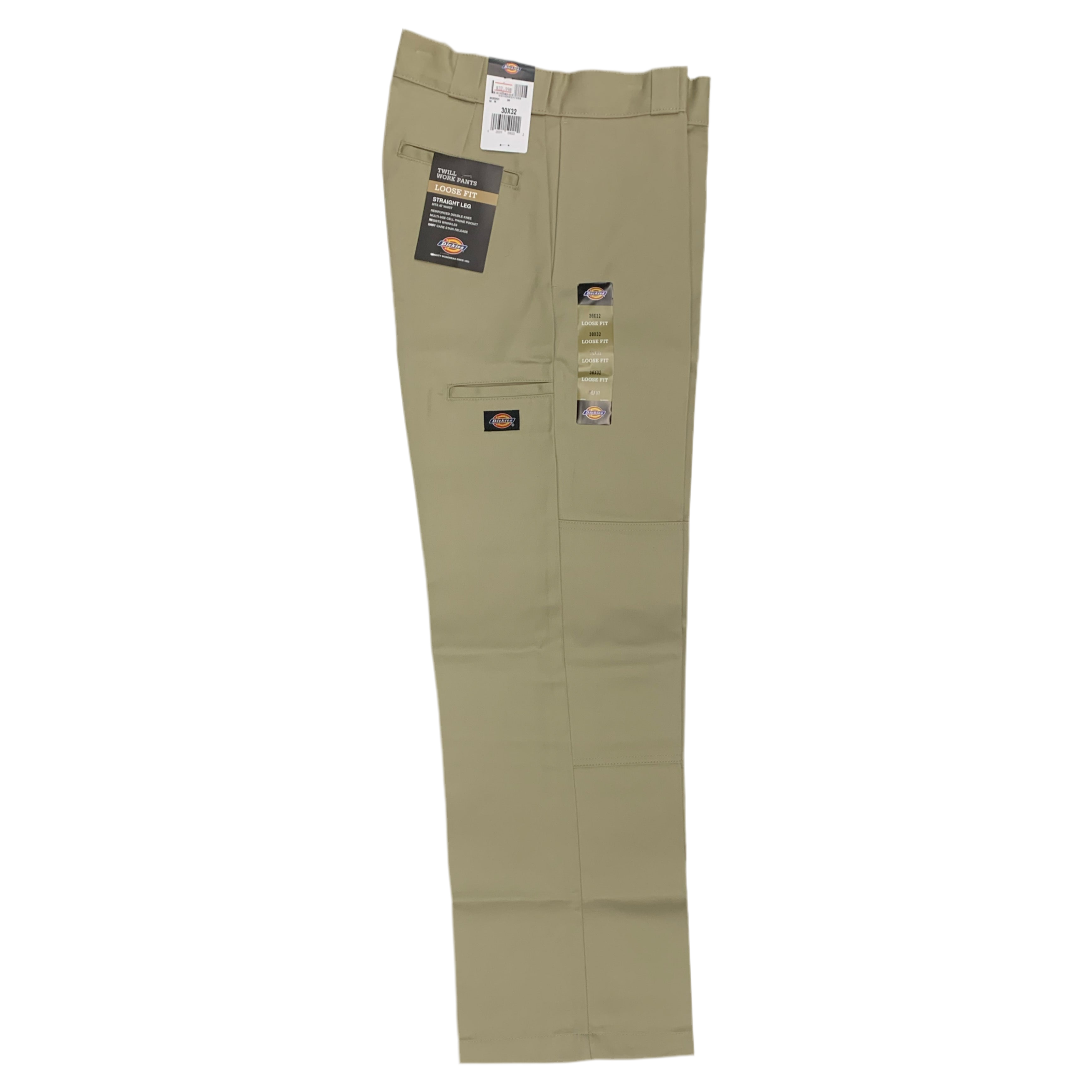 パンツ Double Knee Loose Fit Pants Dickies Loose Fit Double Knee Work Pants (Size 42 - 50)