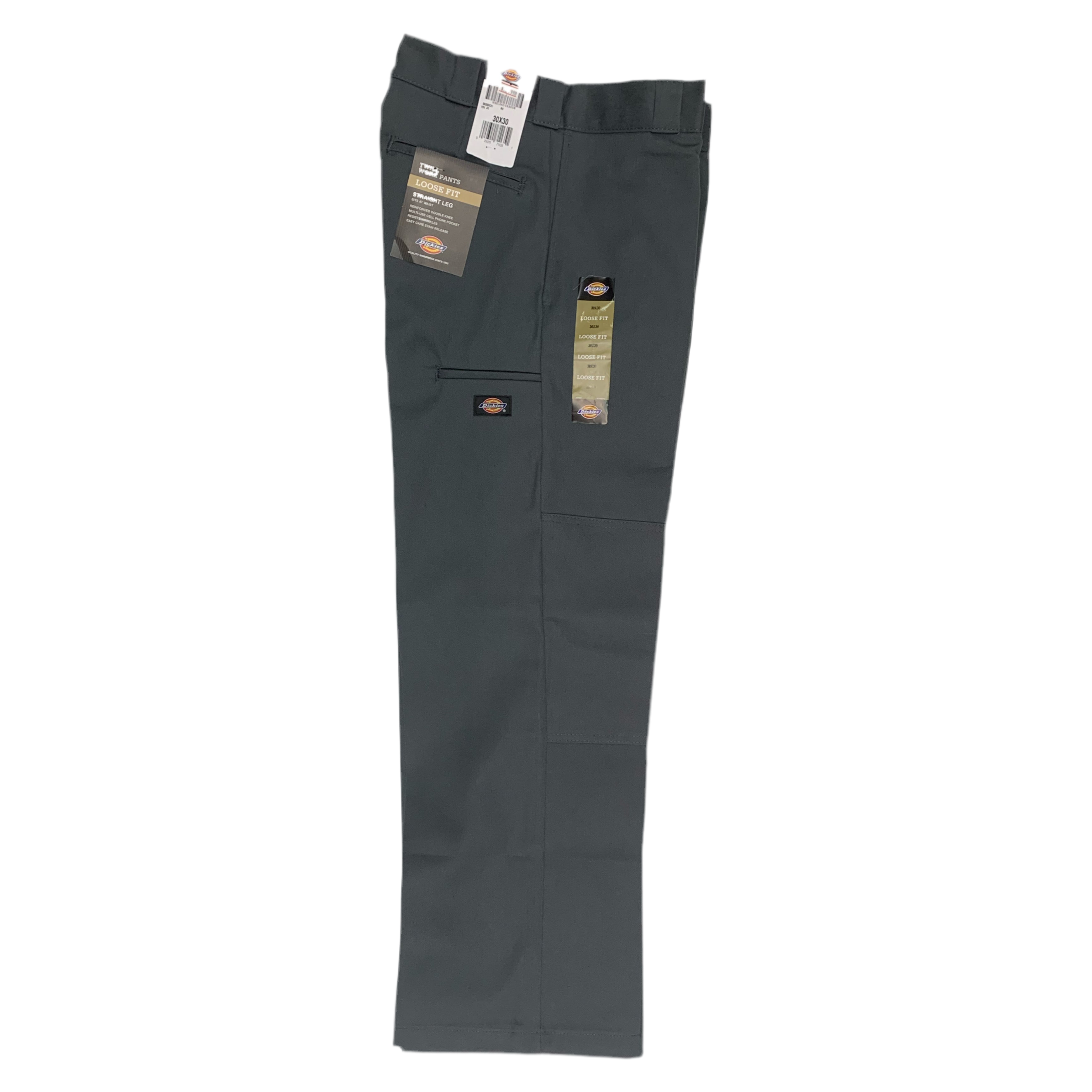 Dickies Loose Fit Double Knee Work Pants (Size 28 - 40) Dickies Loose Fit Double Knee Work Pants (Size 28 - 40)