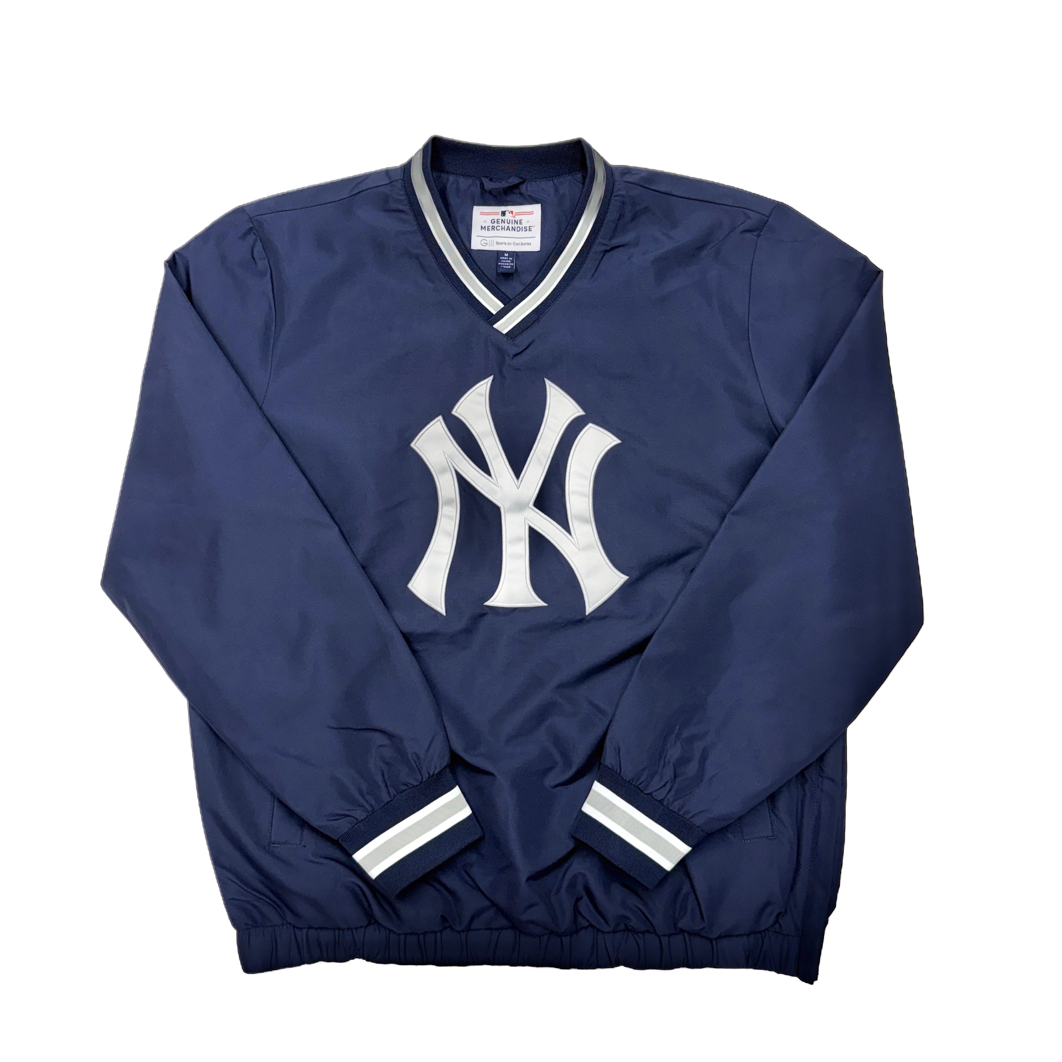 New York Yankees Windbreaker with 2 Pockets