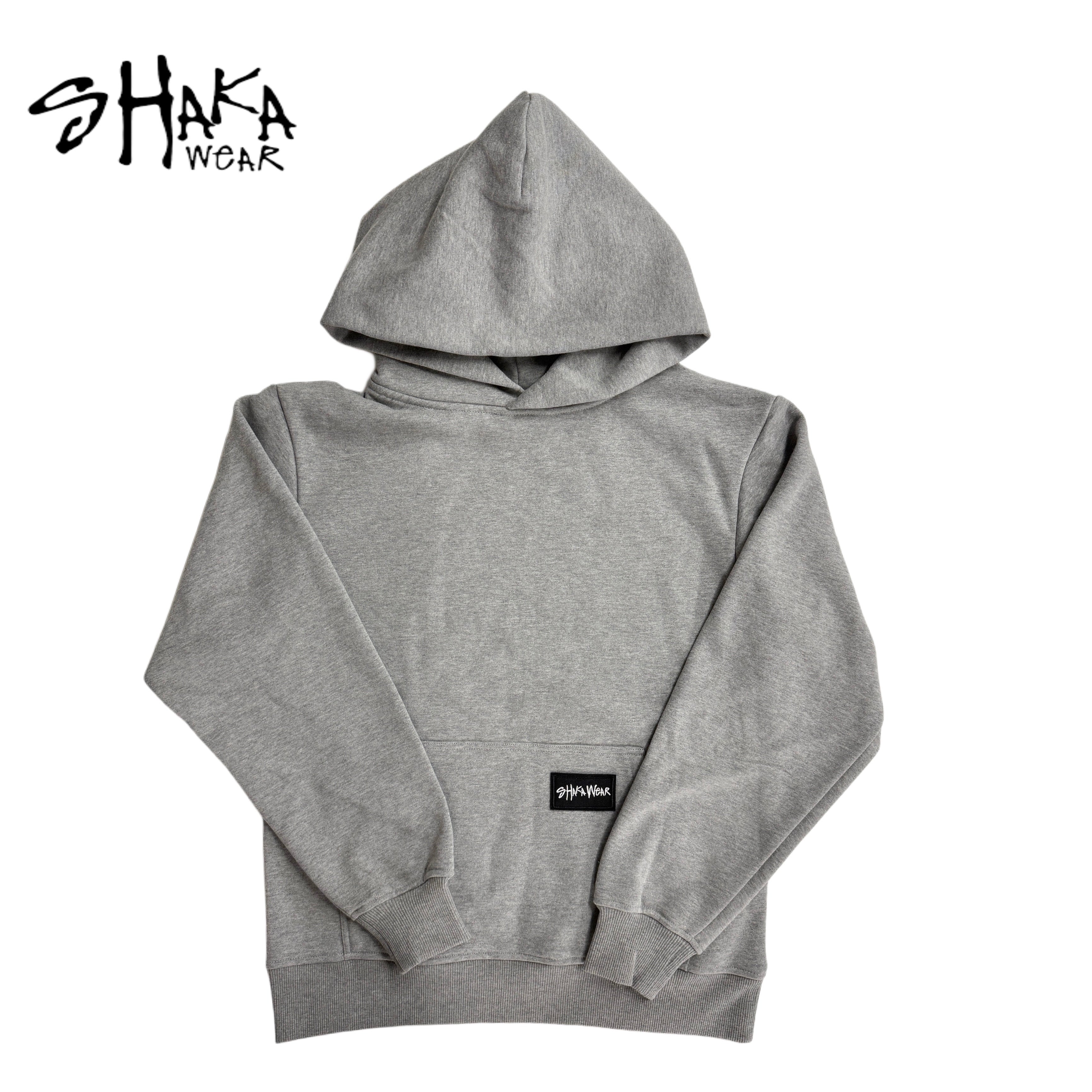 Shaka Wear Super Heavyweight Hoodie