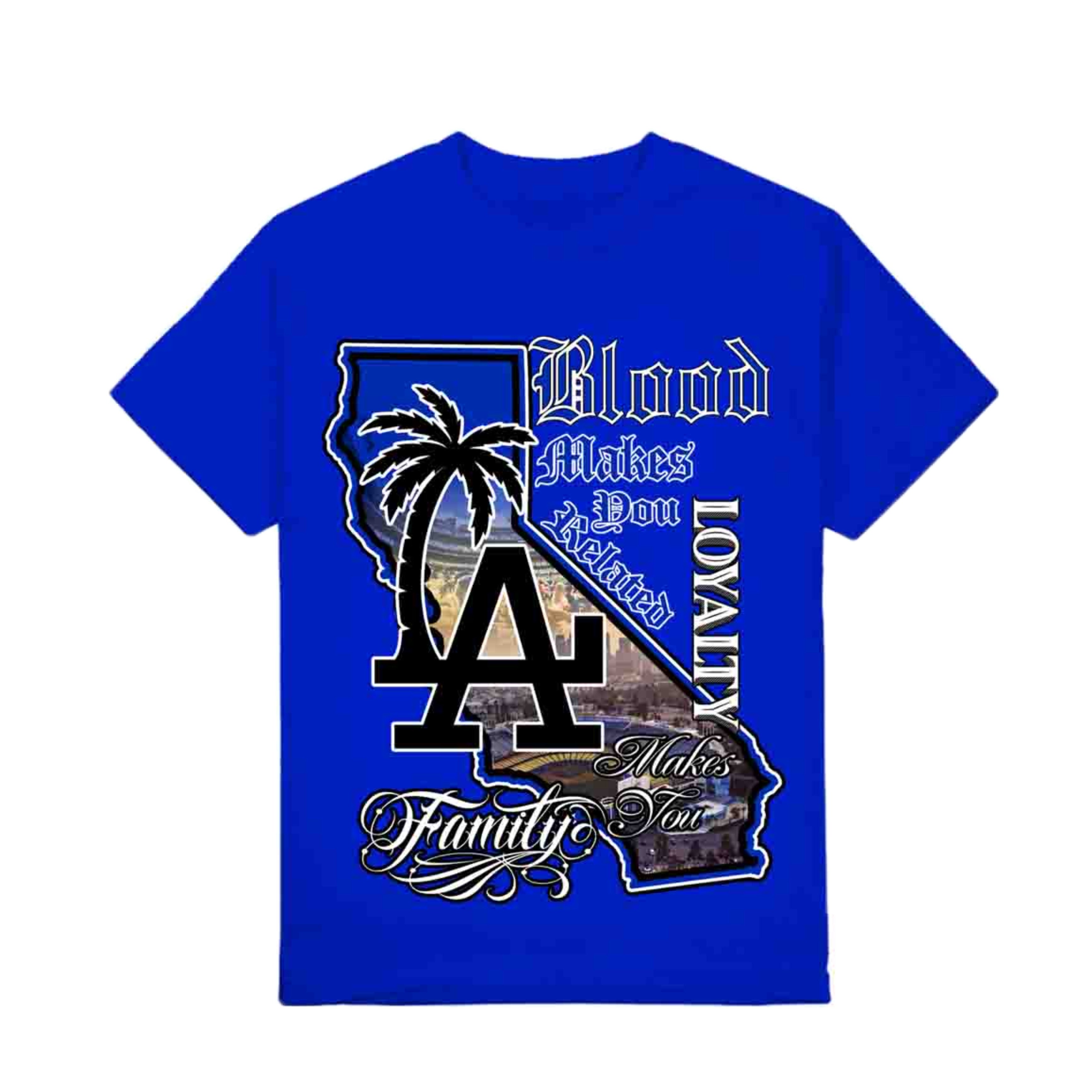 TFashion Graphic Tee - LA Loyalty Family