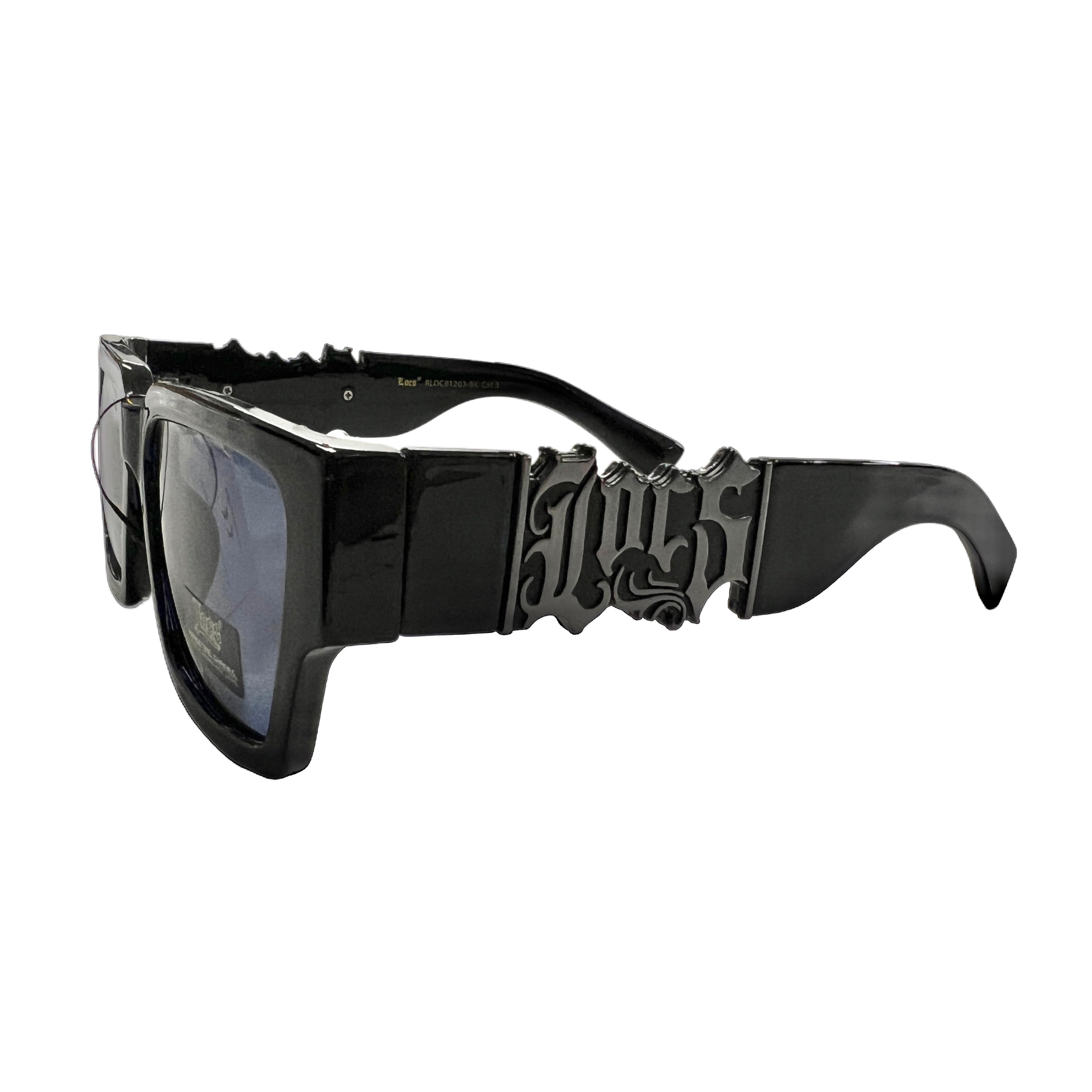 Locs Hardcore Shades Sunglasses