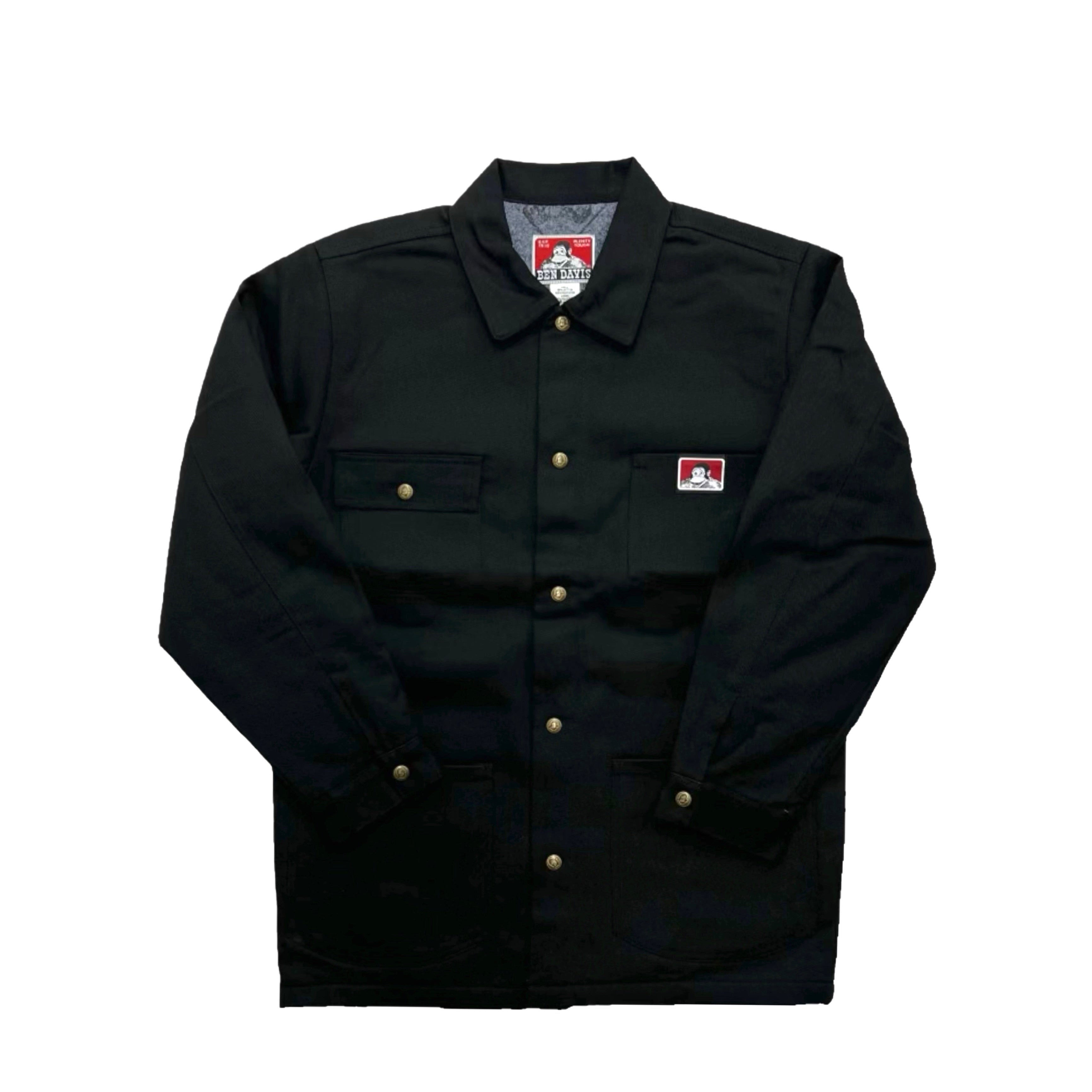 Ben Davis Snap Front Jacket