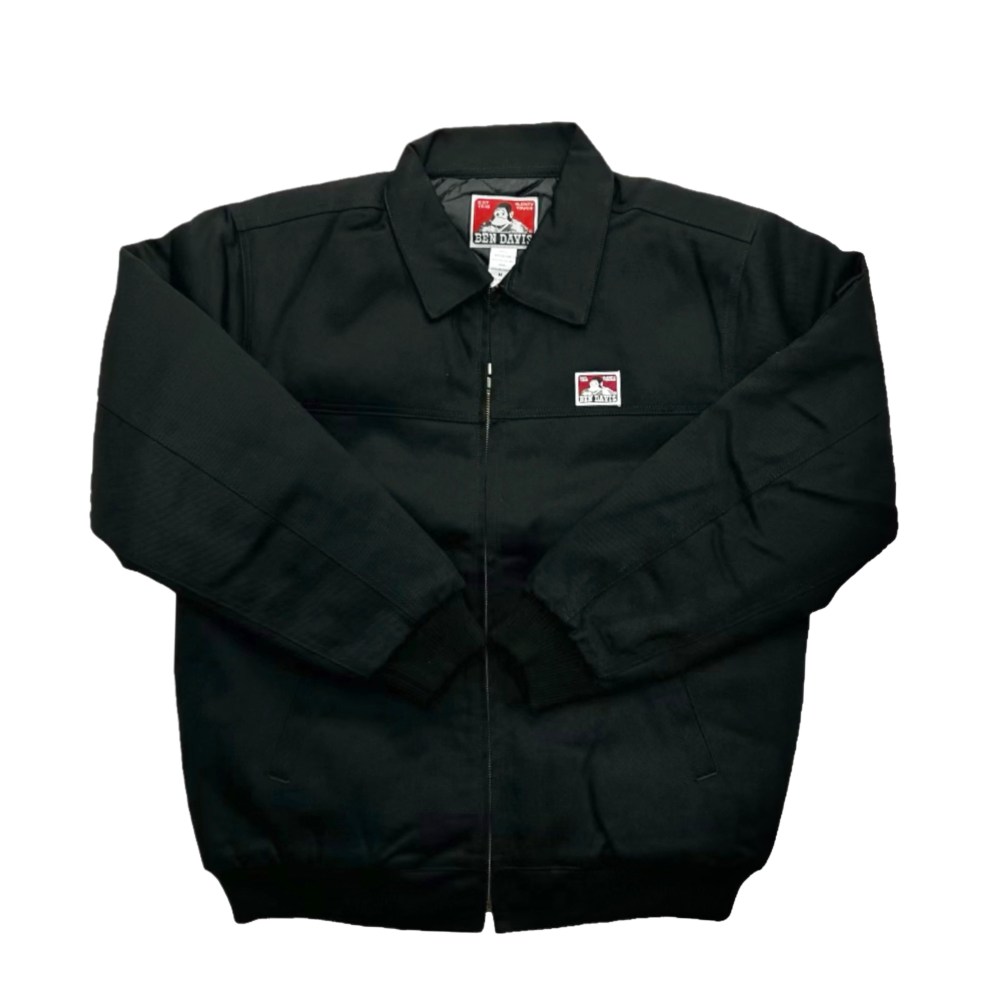 Ben Davis Mechanic's Work Jacket