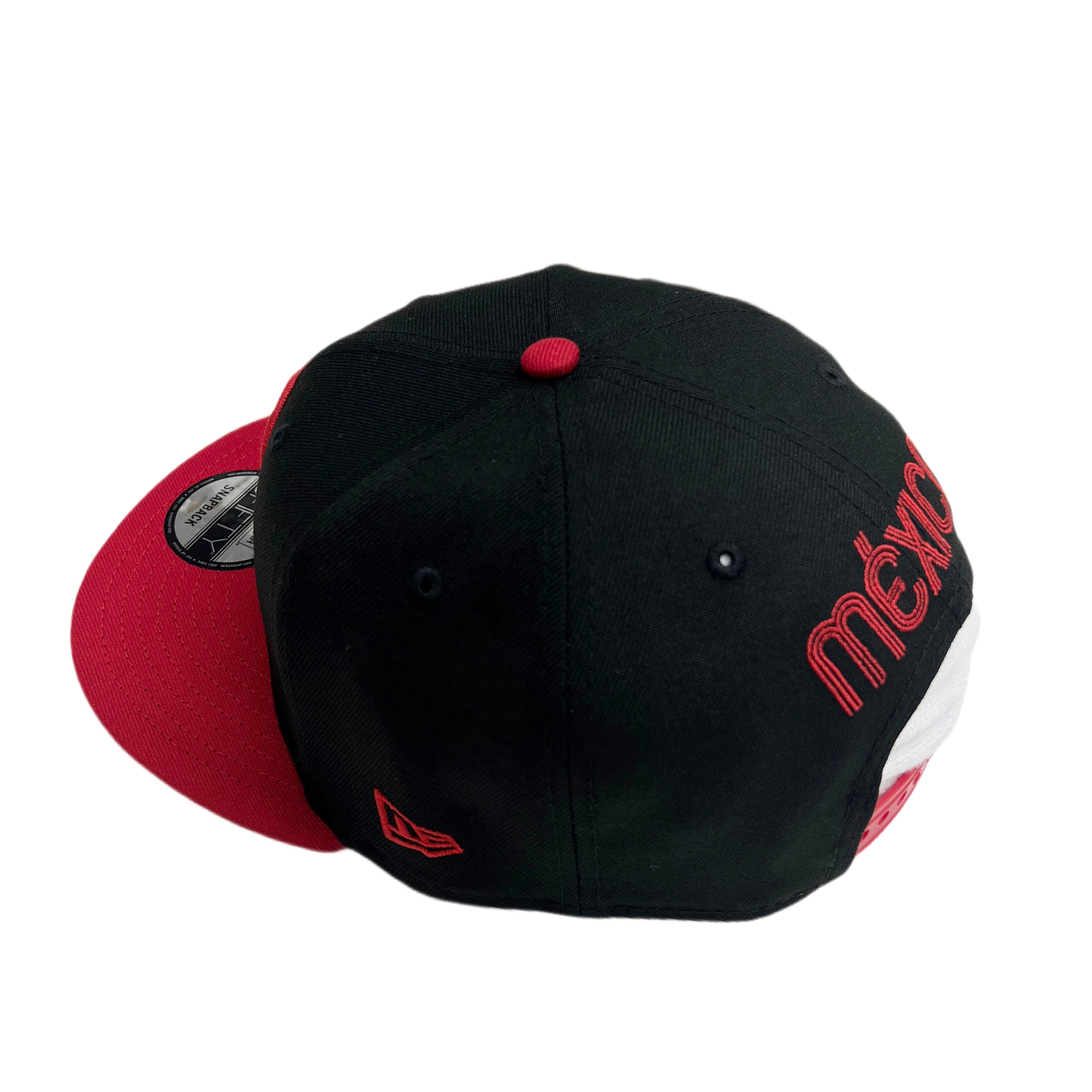 Mexico New Era Snapback