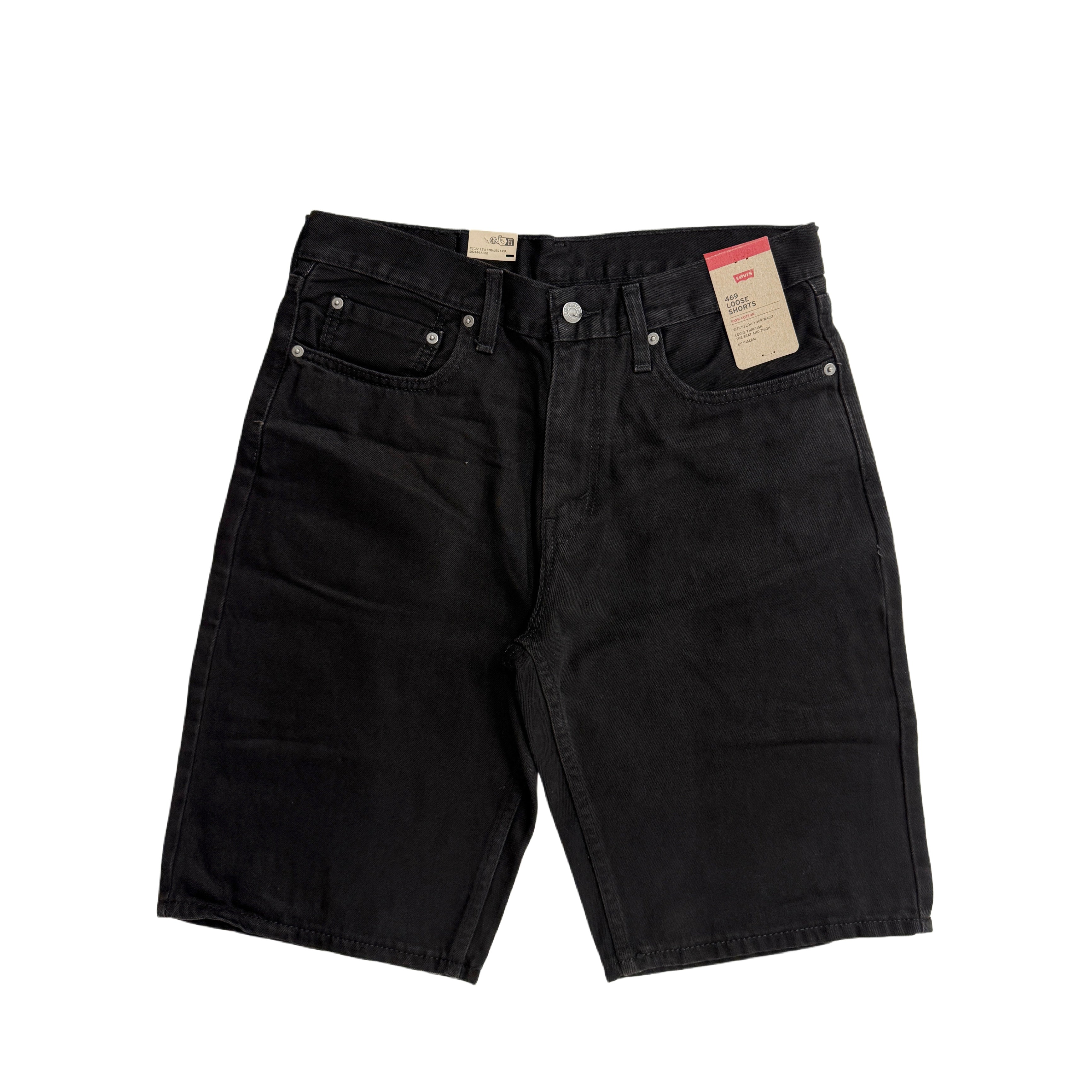 Levi's 469 Loose Shorts