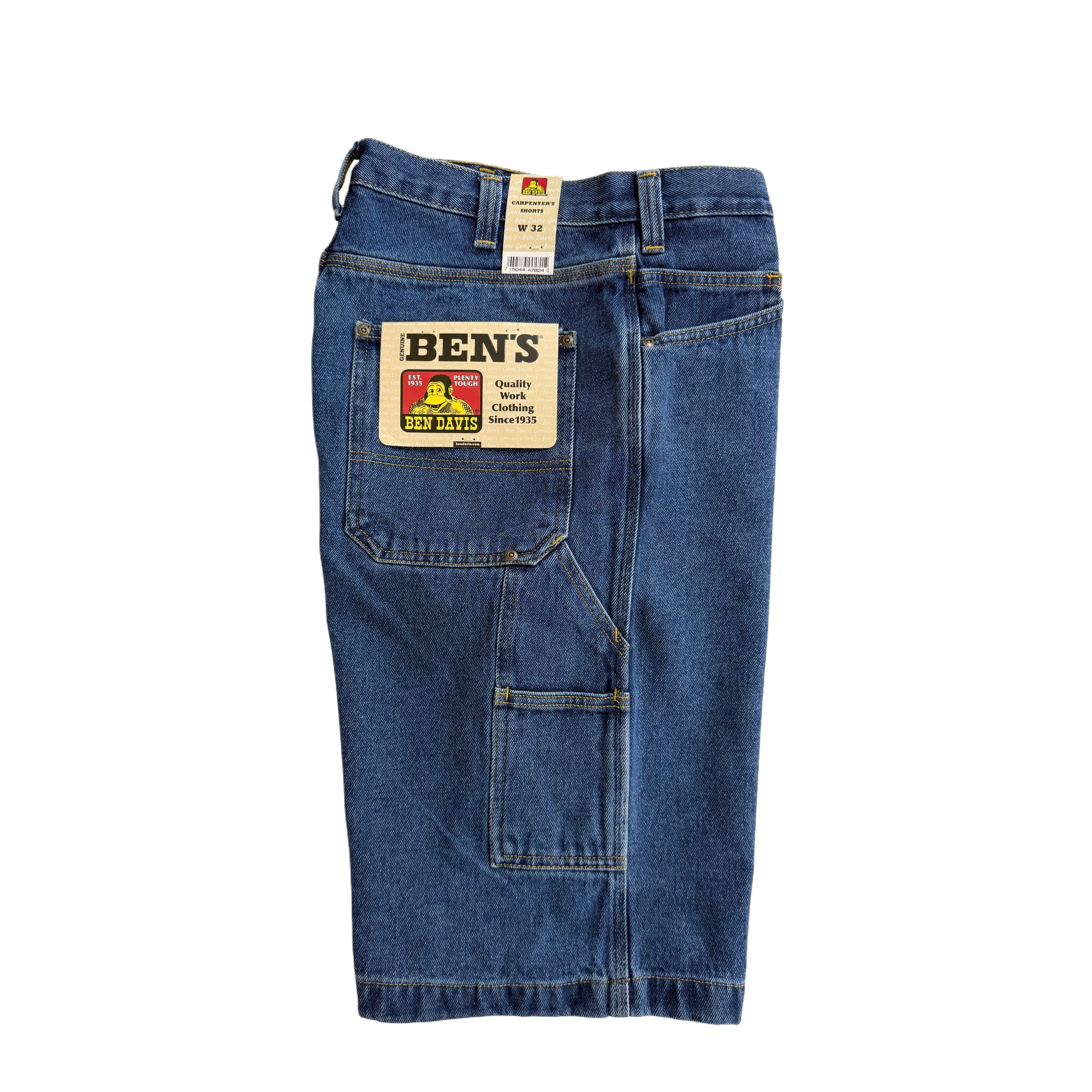 Ben Davis Carpenter Washed Shorts