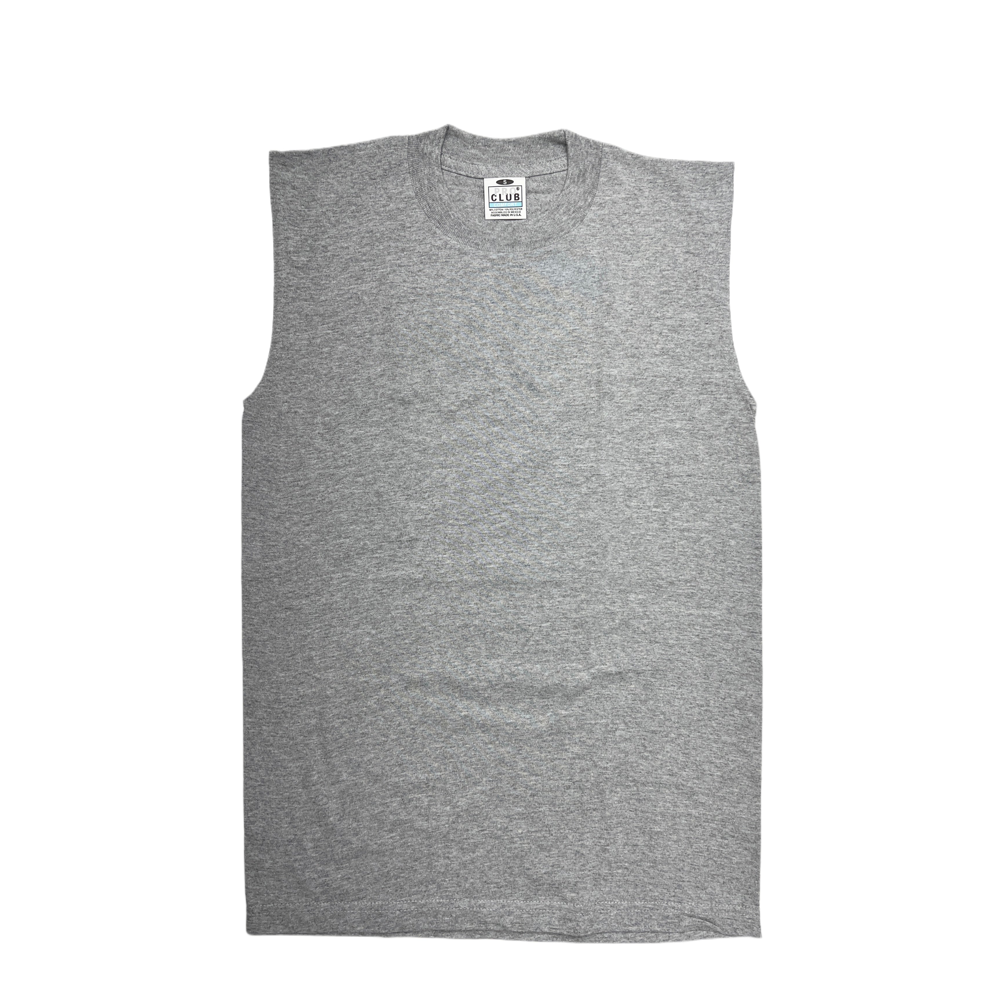 Pro Club Men's Comfort Sleeveless Muscle Tee