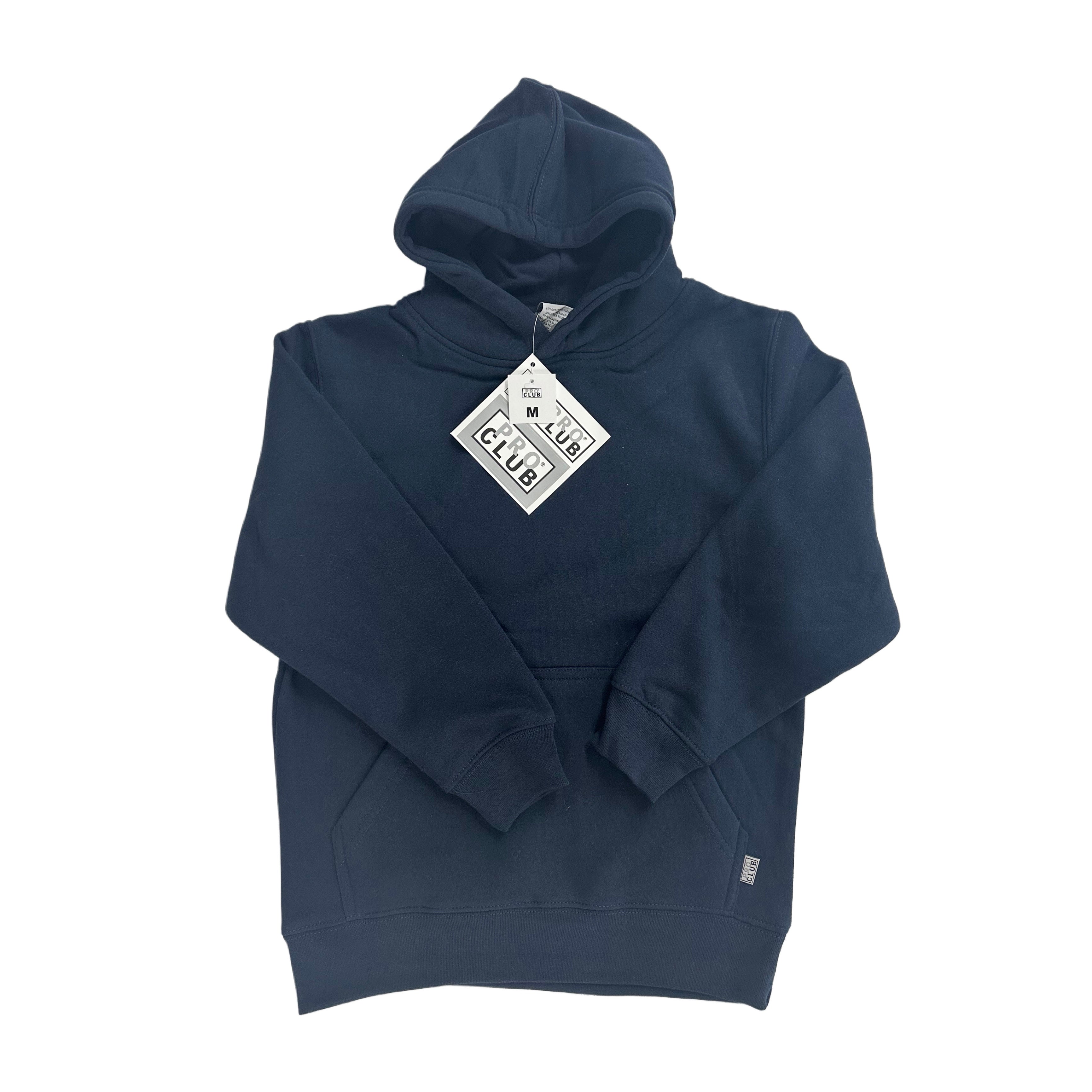 Pro Club Youth Fleece Pullover Hoodie