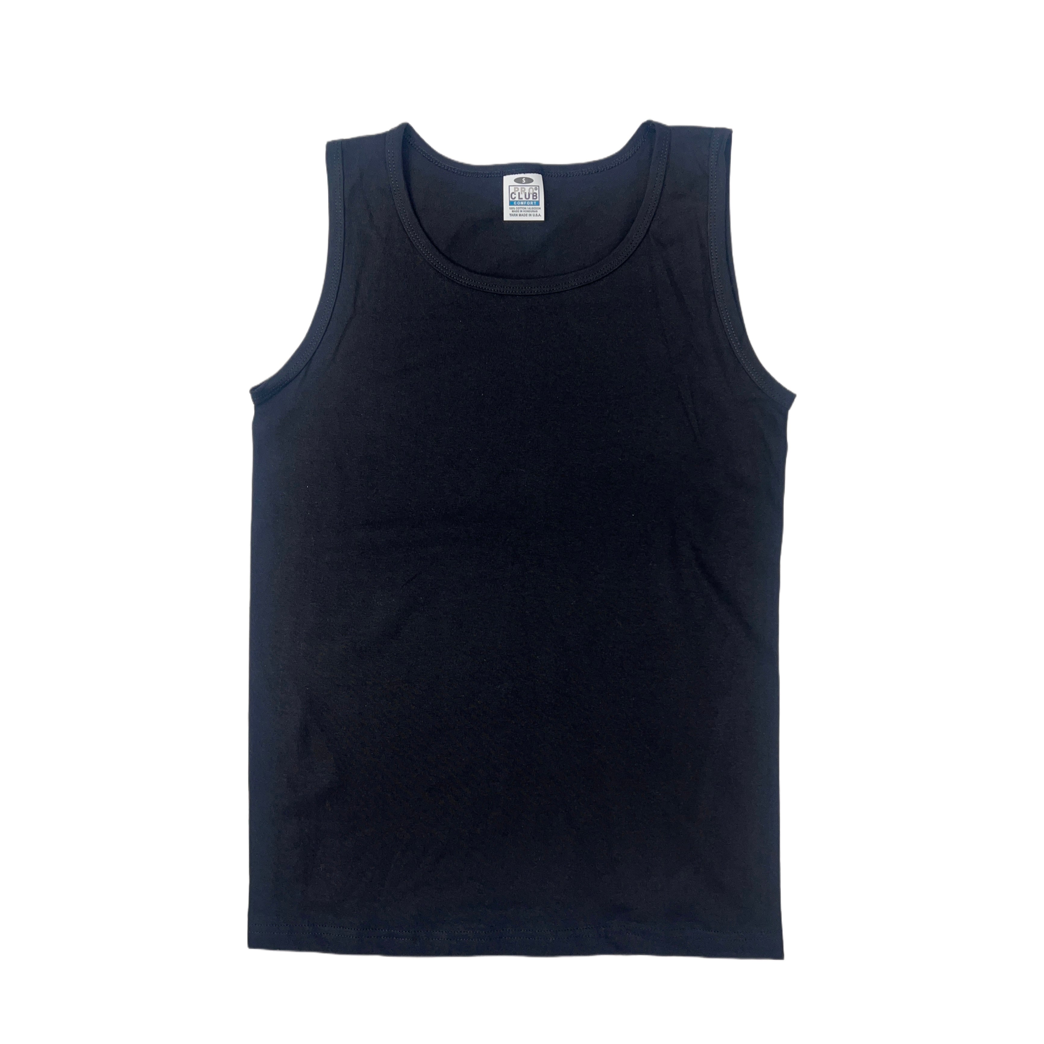 Pro Club Men's Comfort Cotton Tank Top