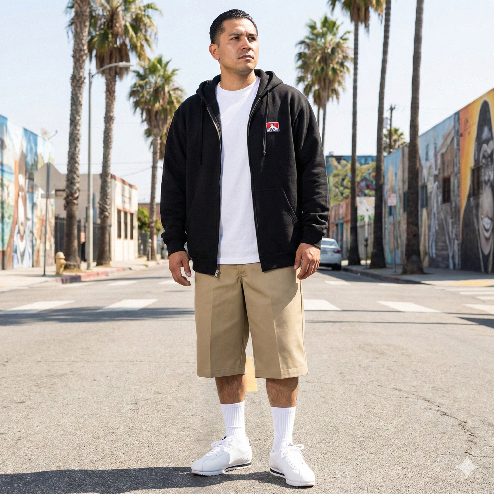 Ben Davis Original Ben's Shorts