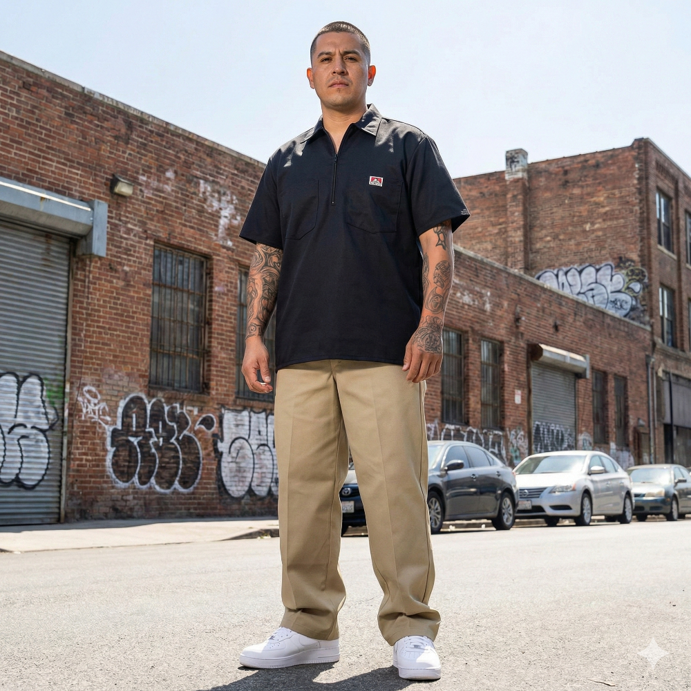 Ben Davis Gorilla Cut Pants