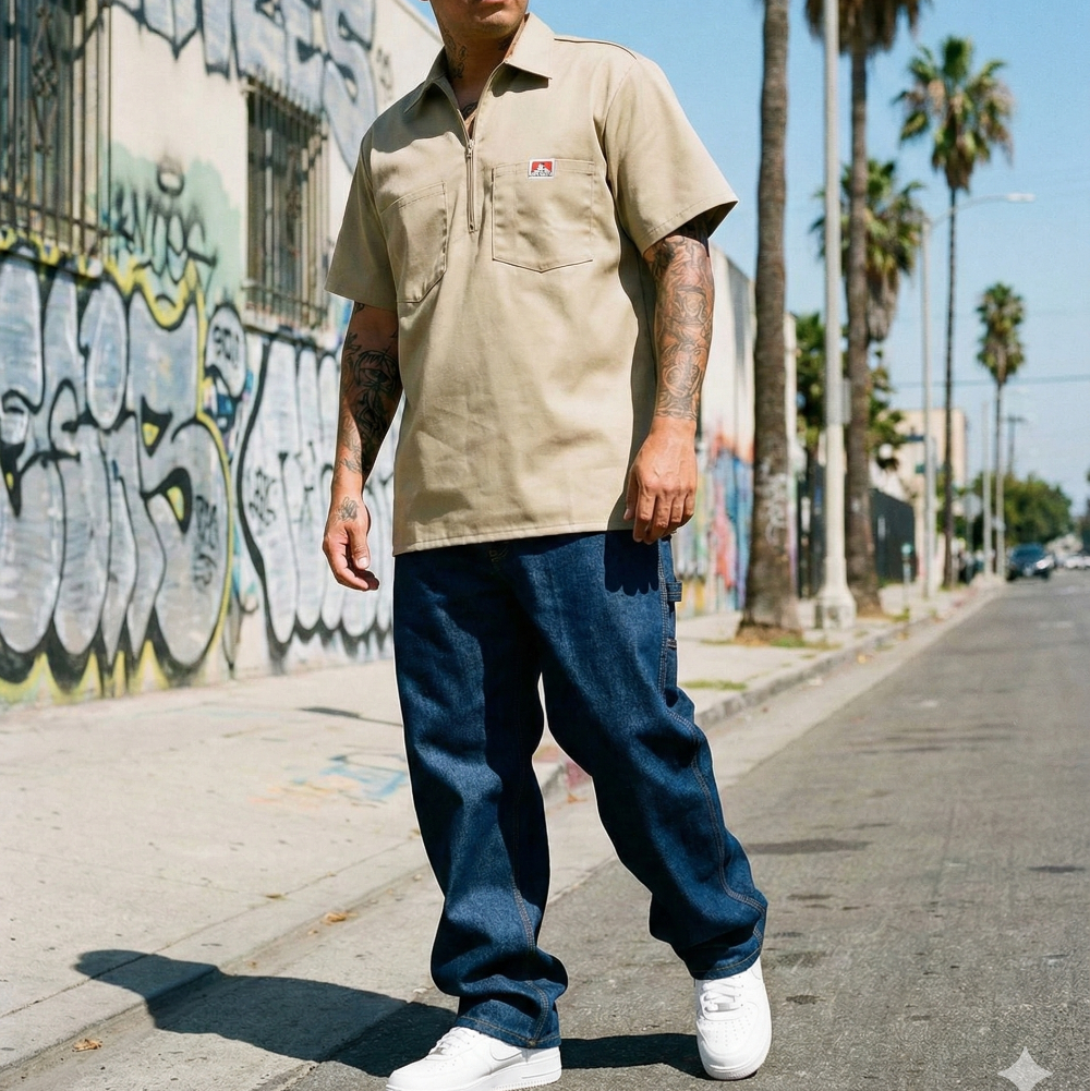 Ben Davis Carpenter Jeans