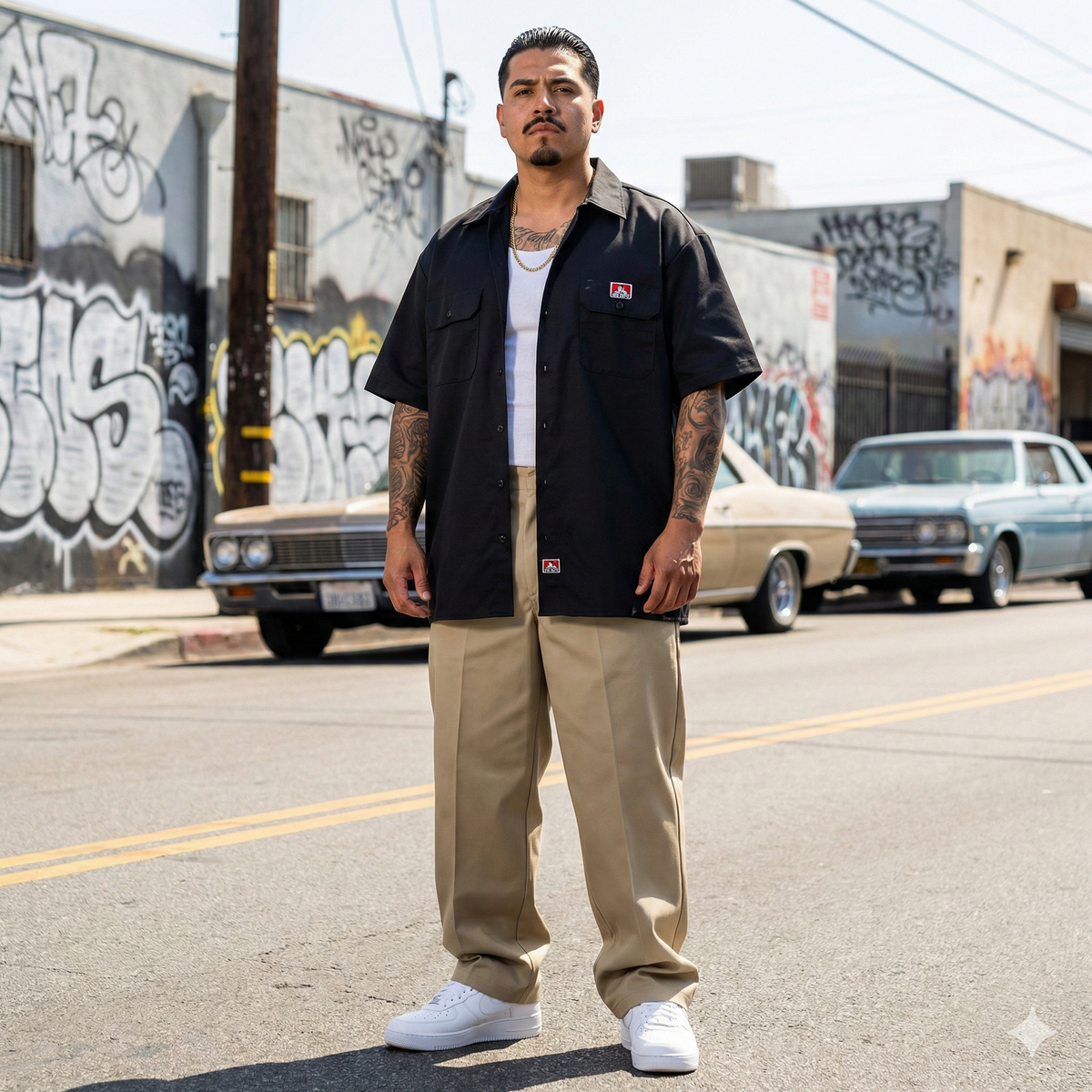 Ben Davis Rapper Ben Davis Original Pants