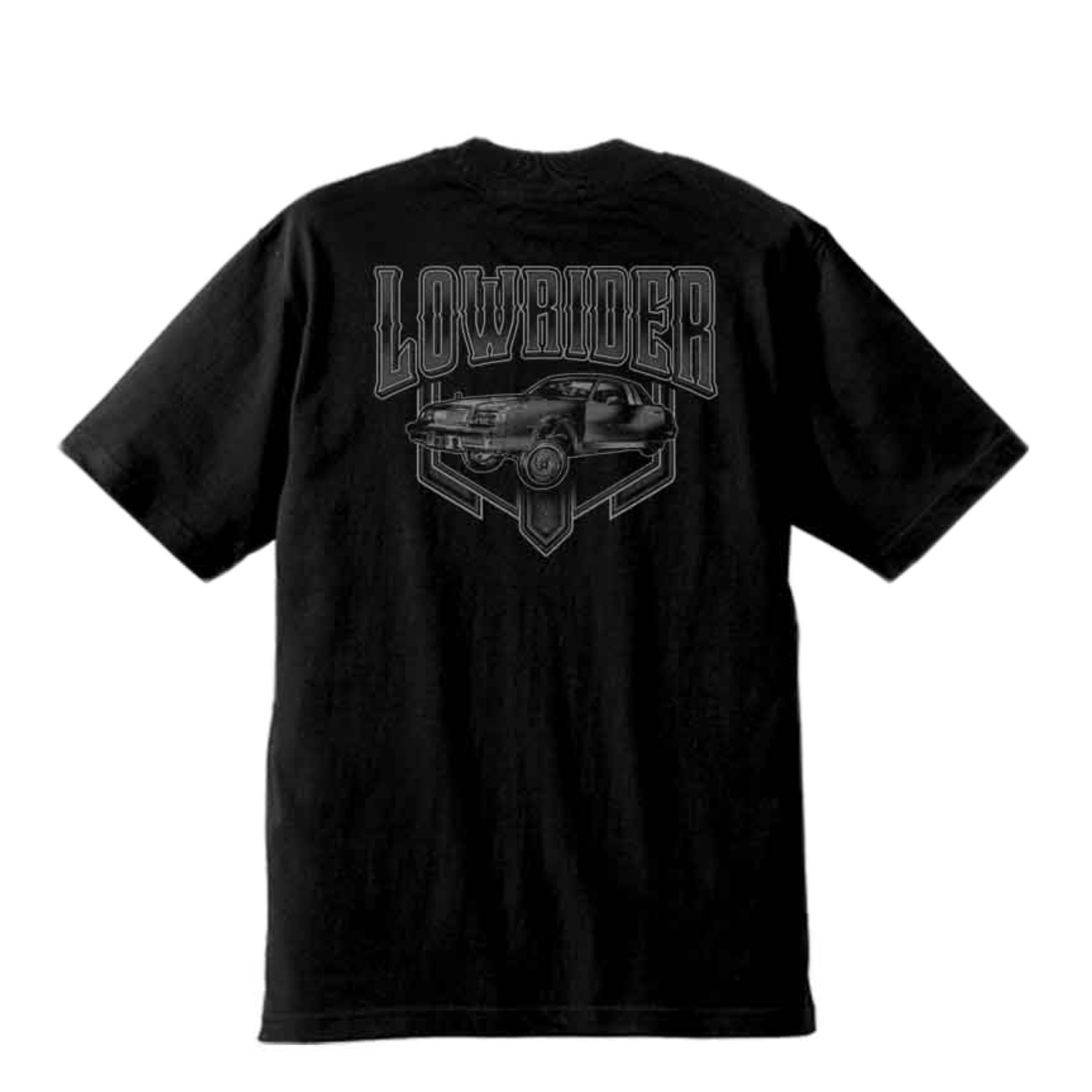 TFashion Graphic Tee - Lowrider