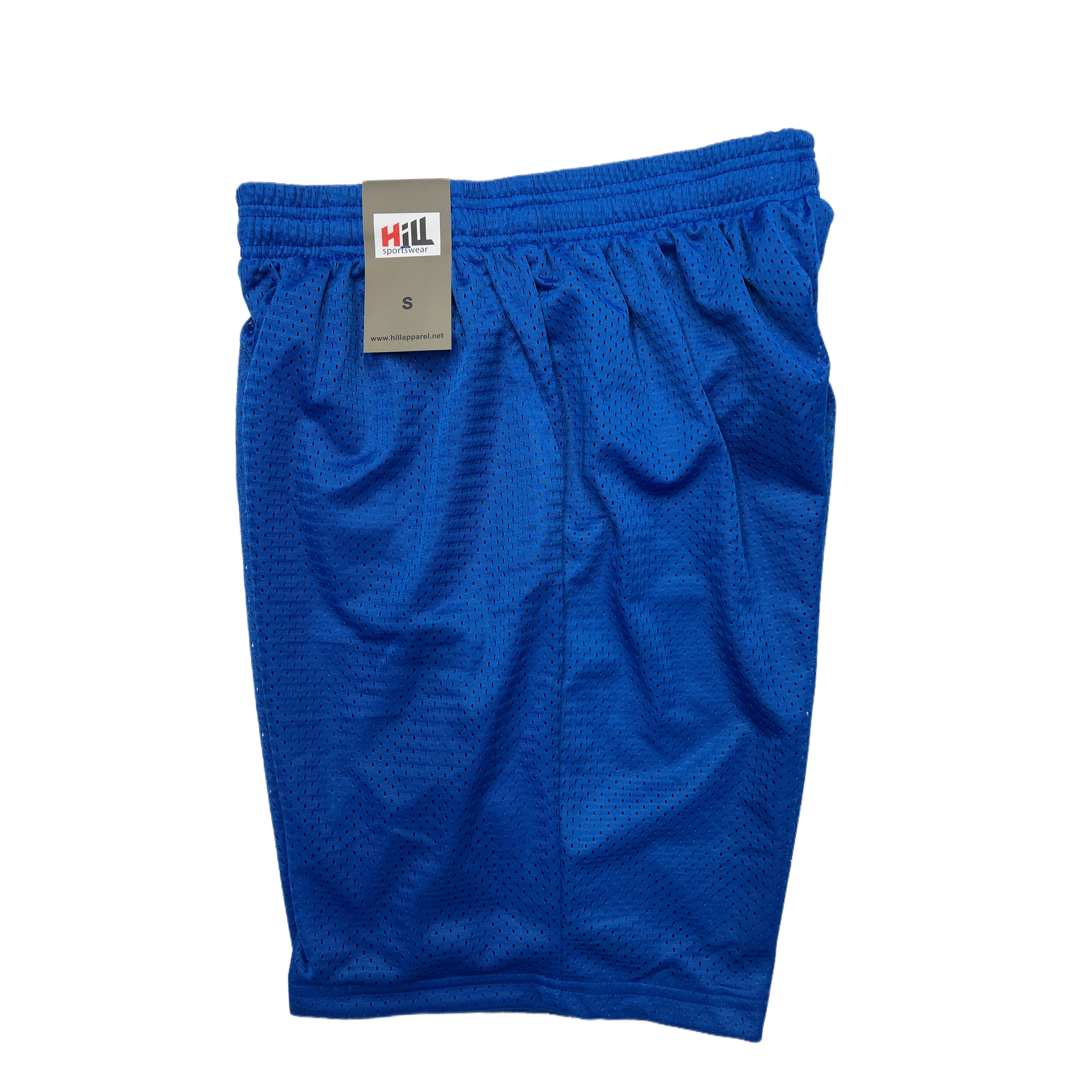 Hill Mesh Shorts with 2 Pockets