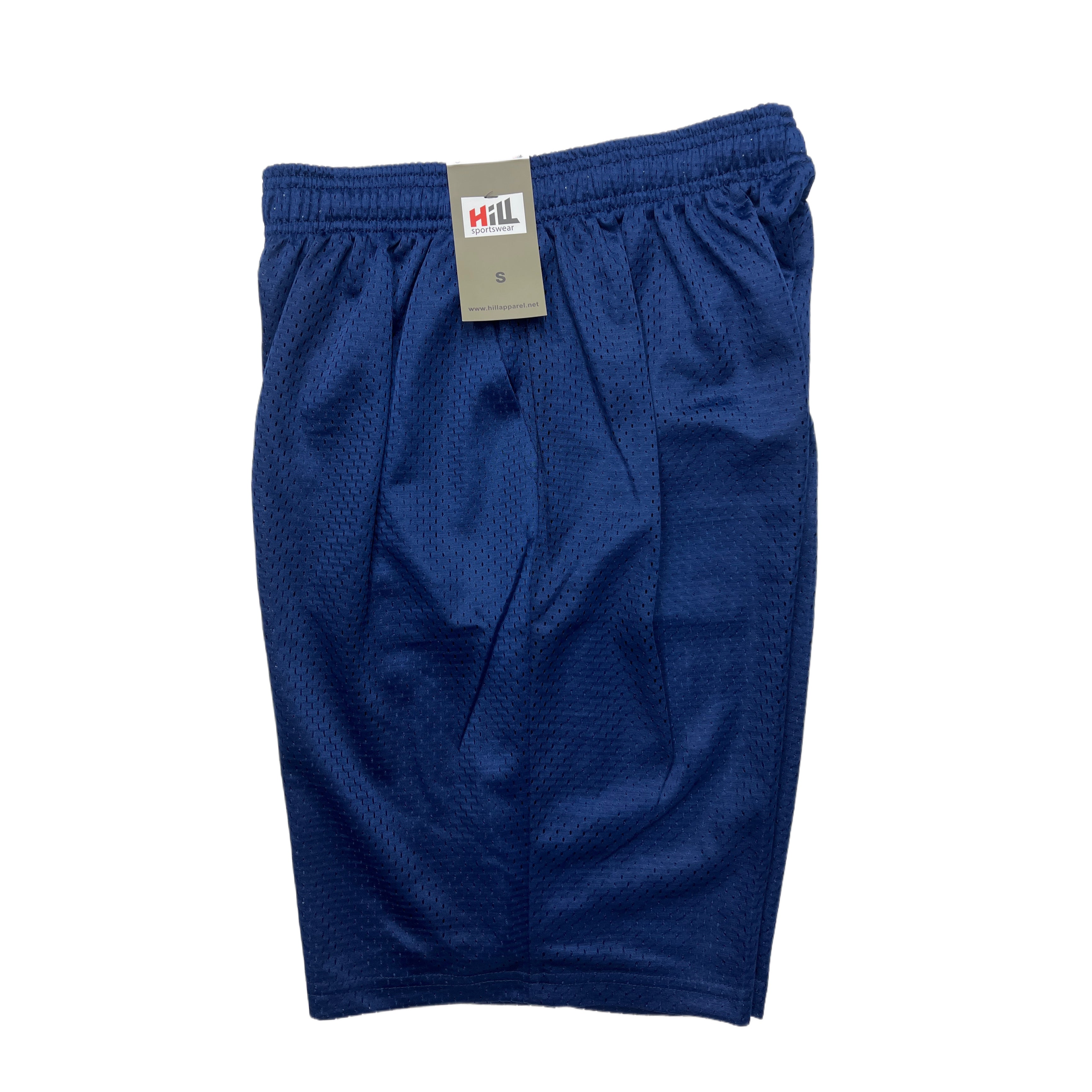 Hill Mesh Shorts with 2 Pockets