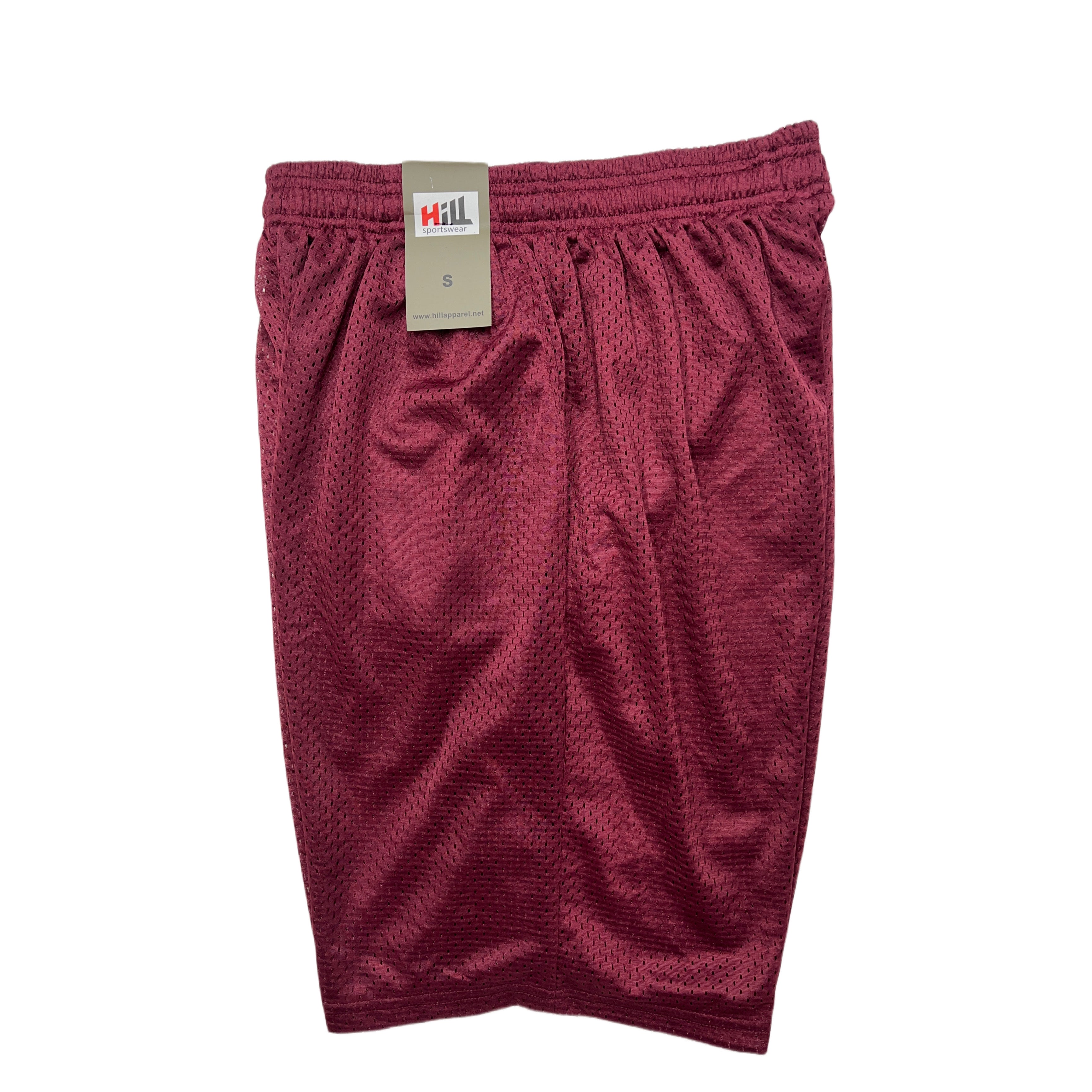 Hill Mesh Shorts with 2 Pockets