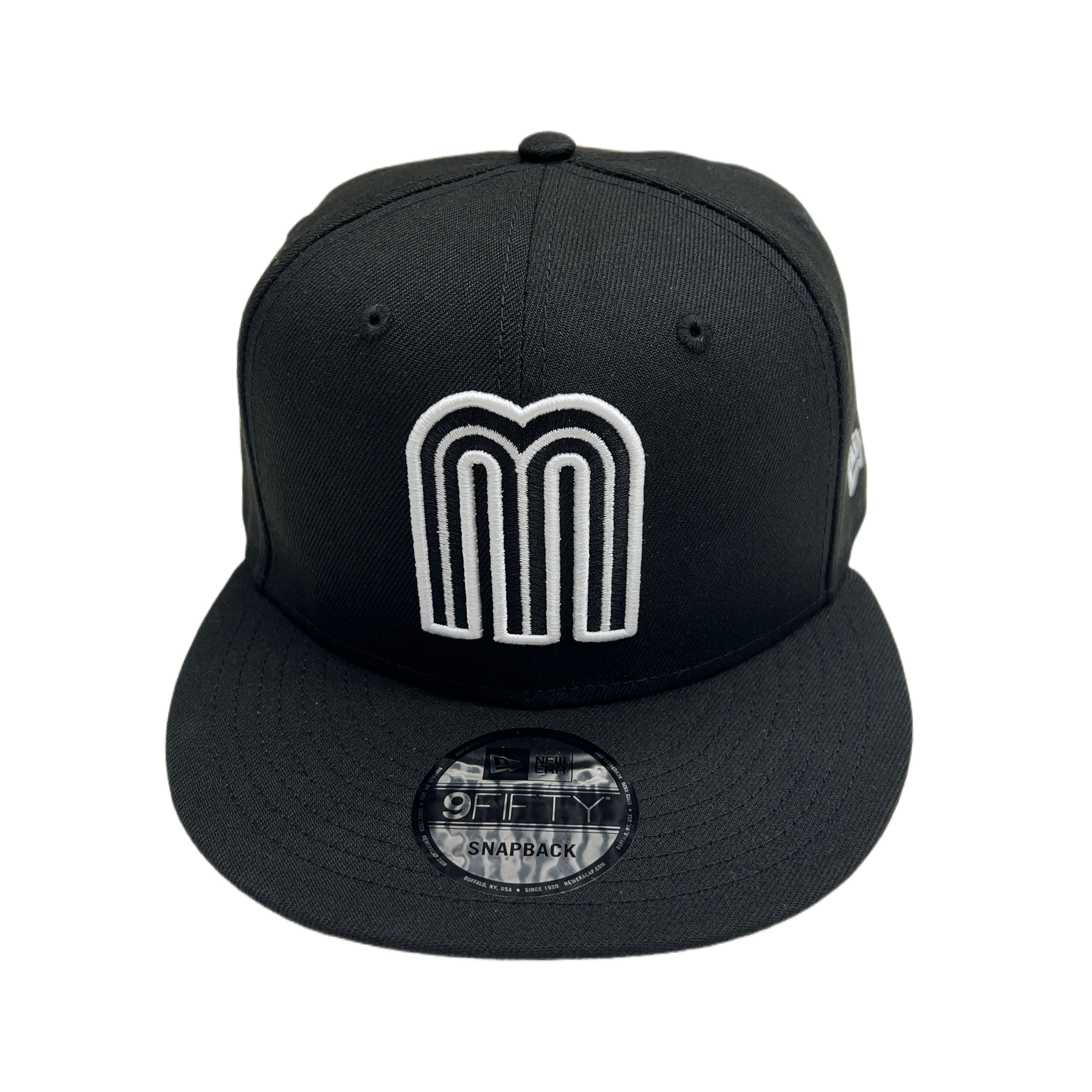 Mexico New Era Snapback